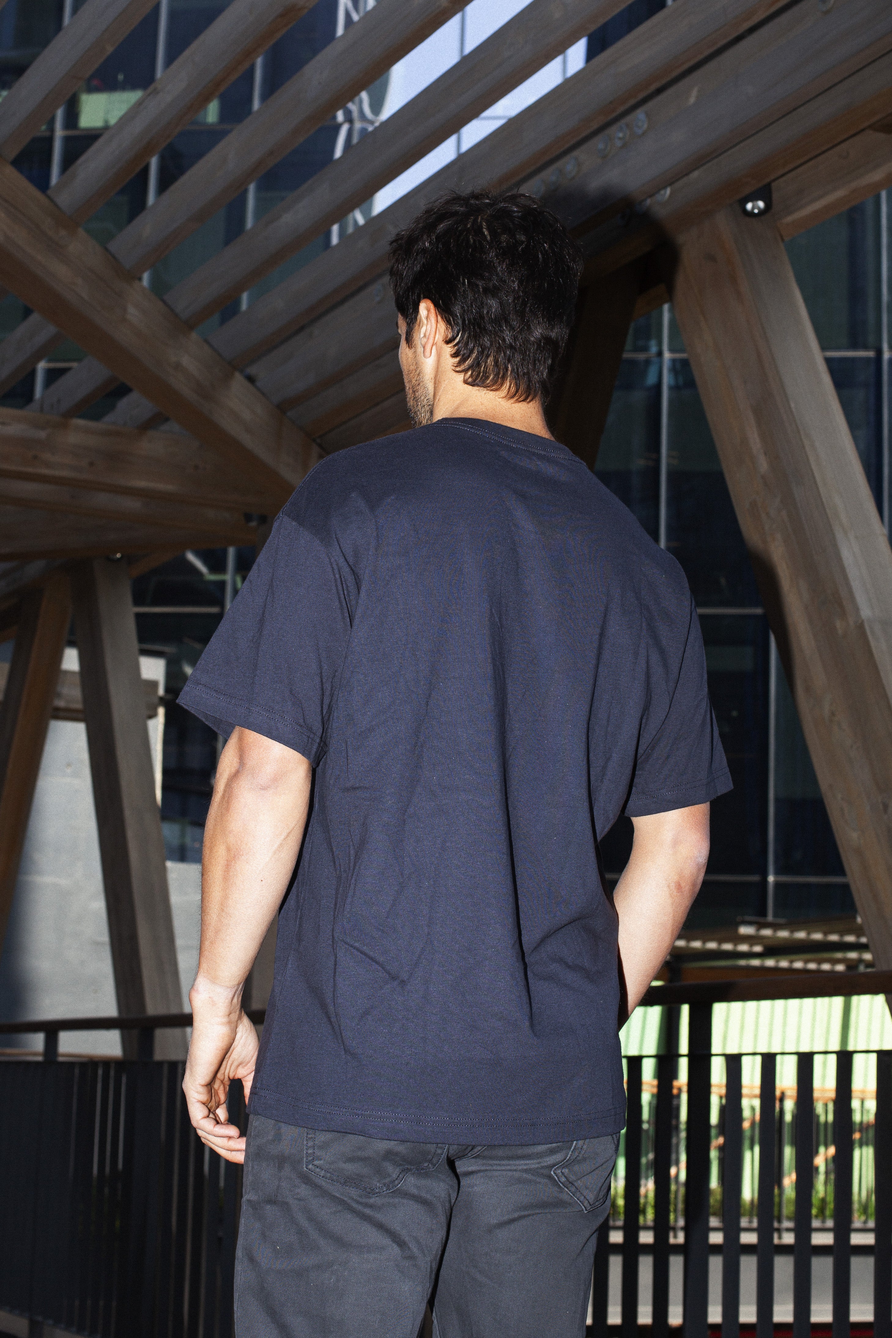 BOB & SALLY T-SHIRT // Heavy Weight (3.010)