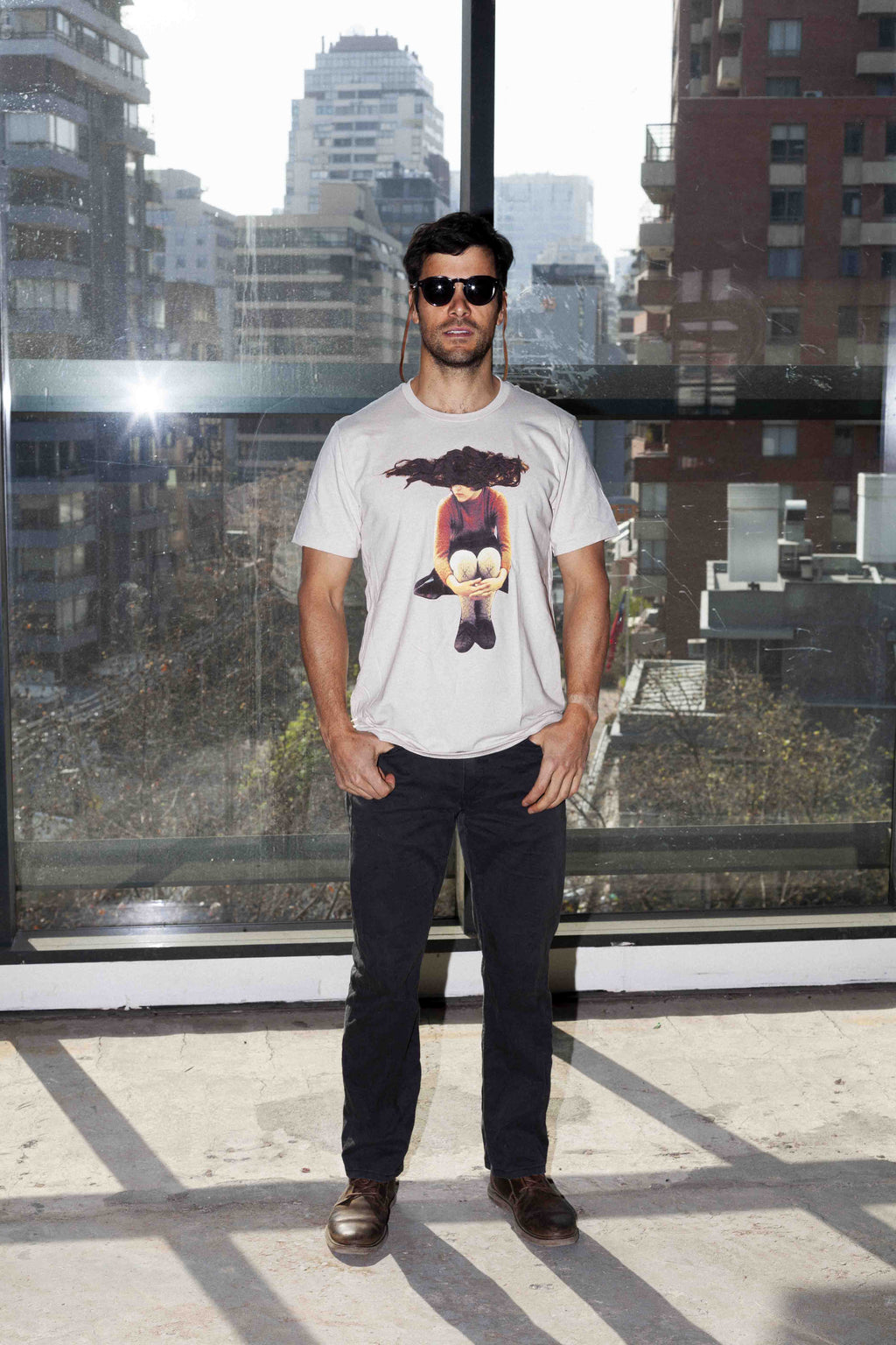 HAIR T-SHIRT // Classic Fit (ART3.001)