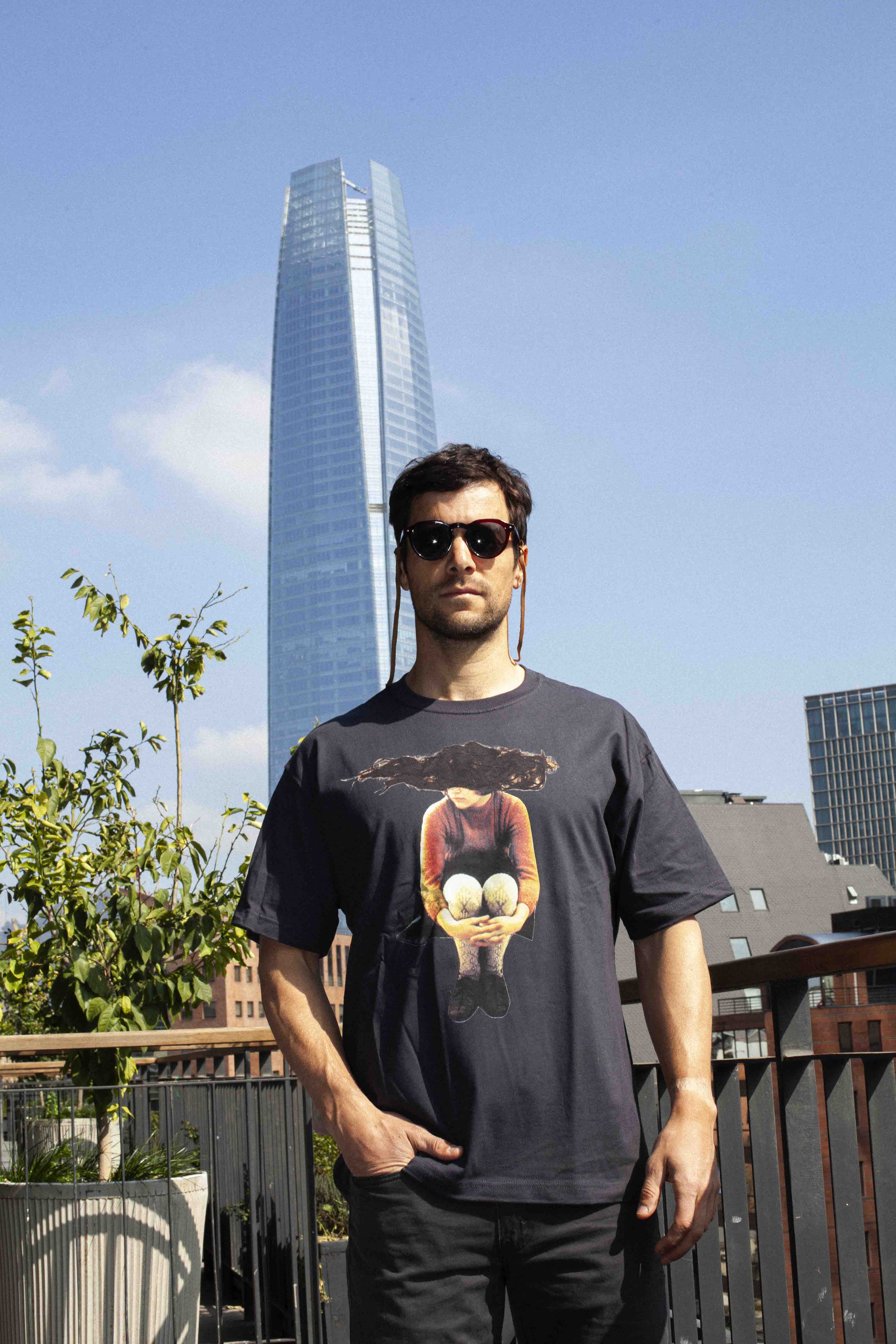 HAIR T-SHIRT // Heavy Weight (3.010)