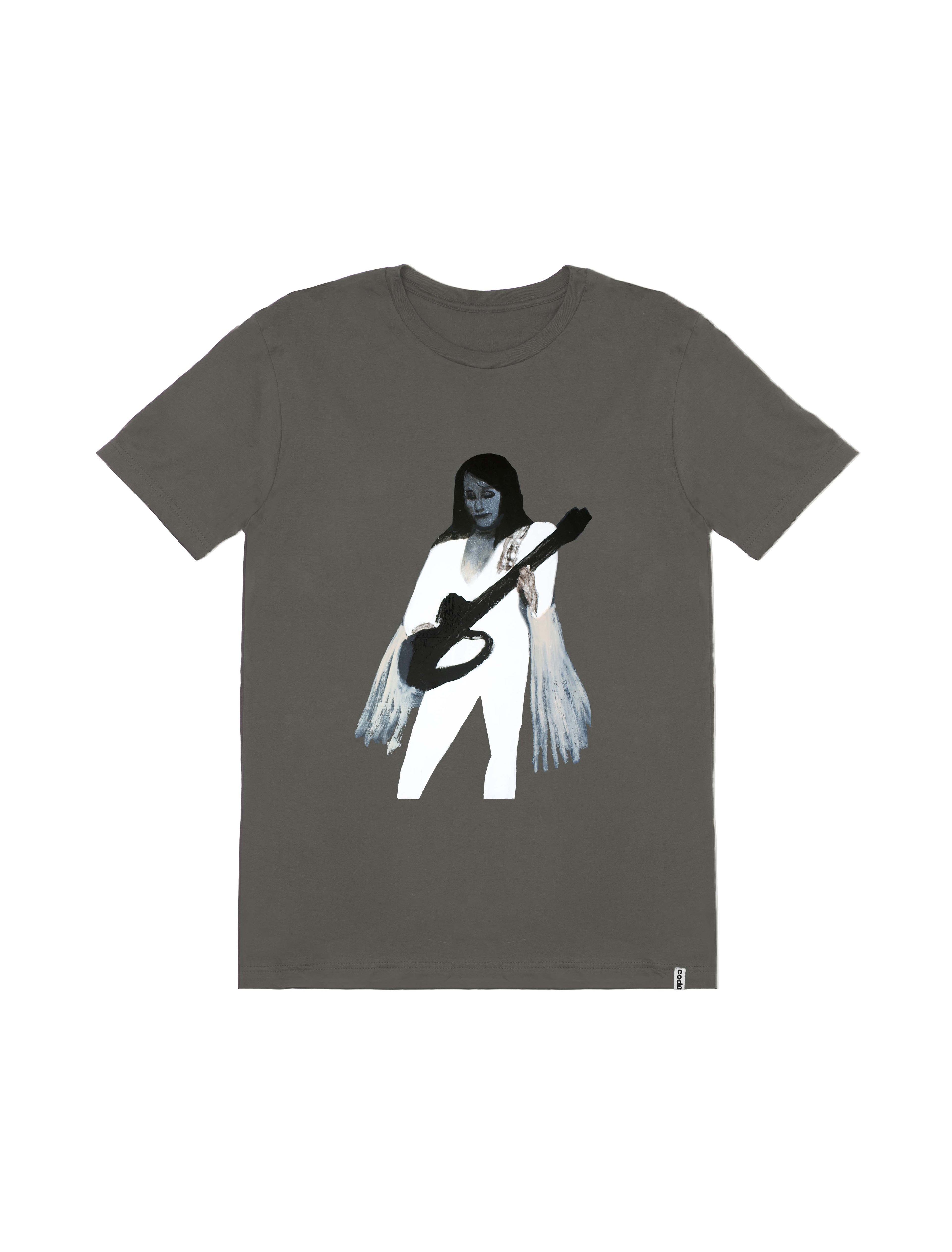 JOAN JETT T-SHIRT // Classic Fit (ART3.001)