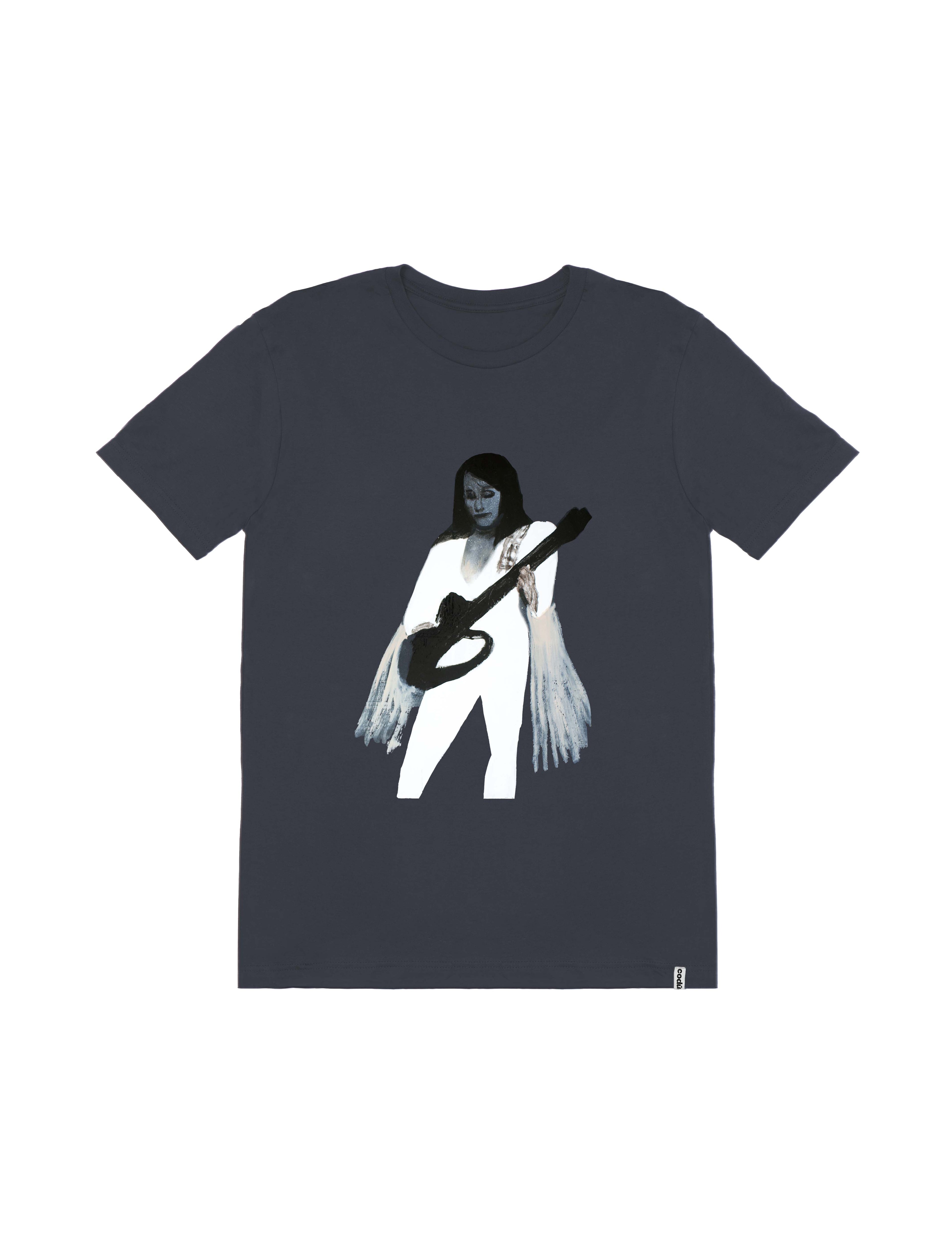 JOAN JETT T-SHIRT // Classic Fit (ART3.001)