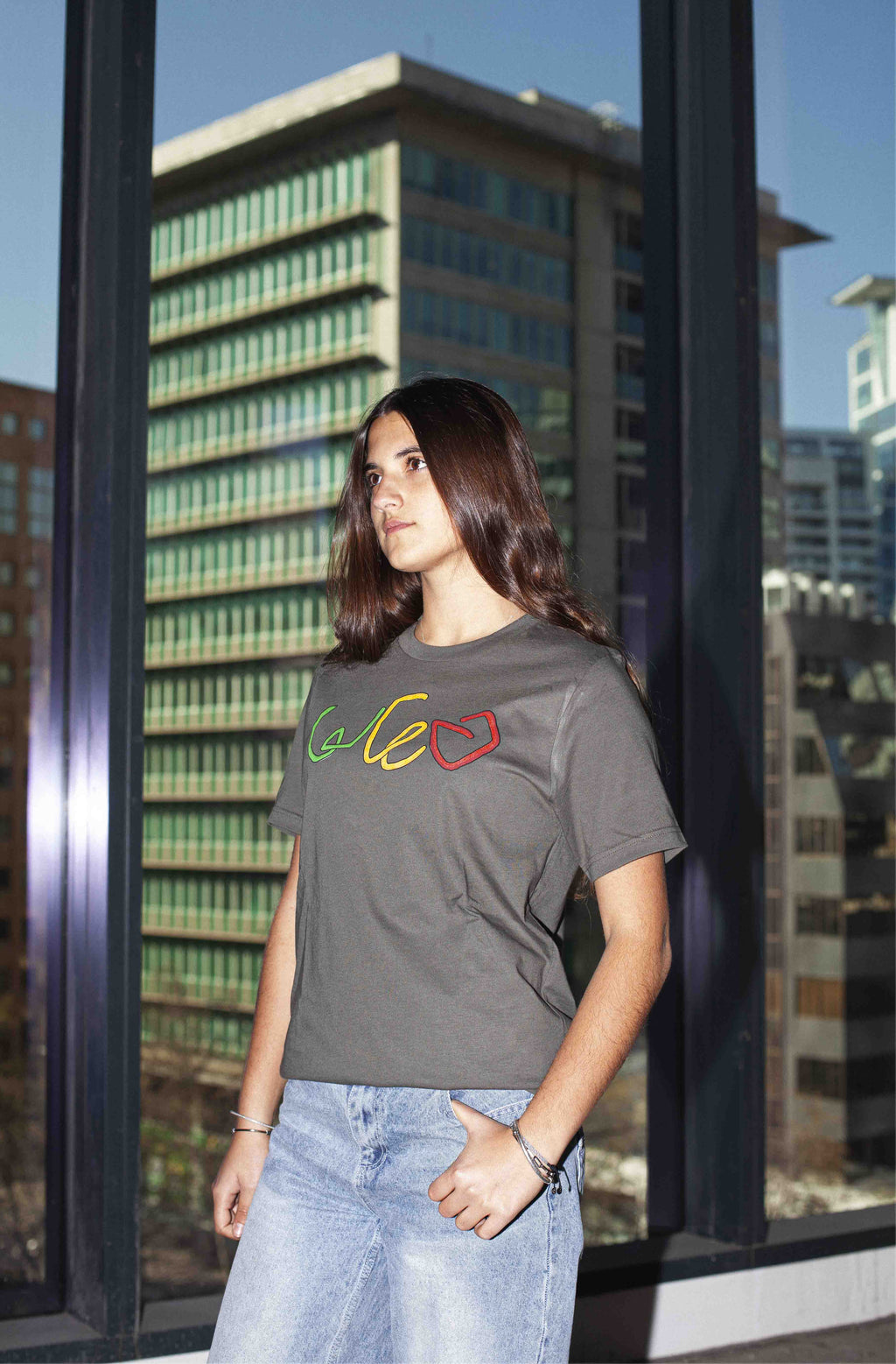 12 Code Switching T-SHIRT // Classic Fit (ART3.001)