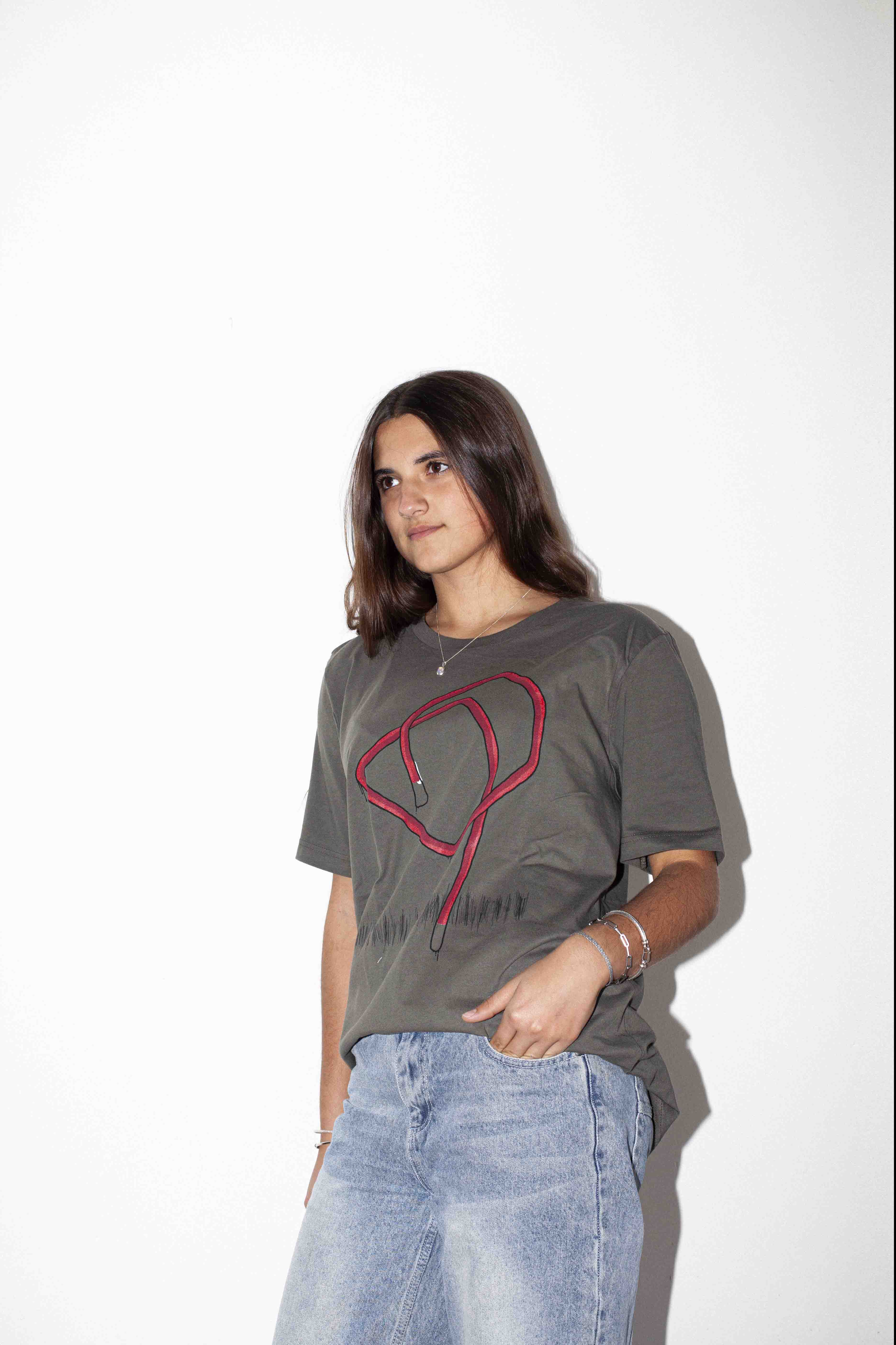 13 Code Switching T-SHIRT // Classic Fit (ART3.001)