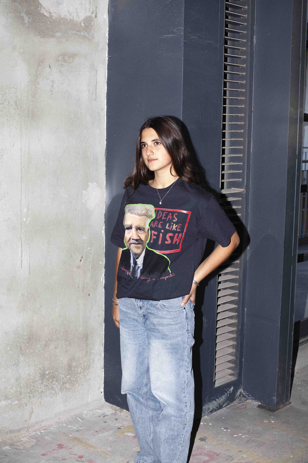 LYNCH IDEAS T-SHIRT // Heavy Weight (3.010) - CODÚ