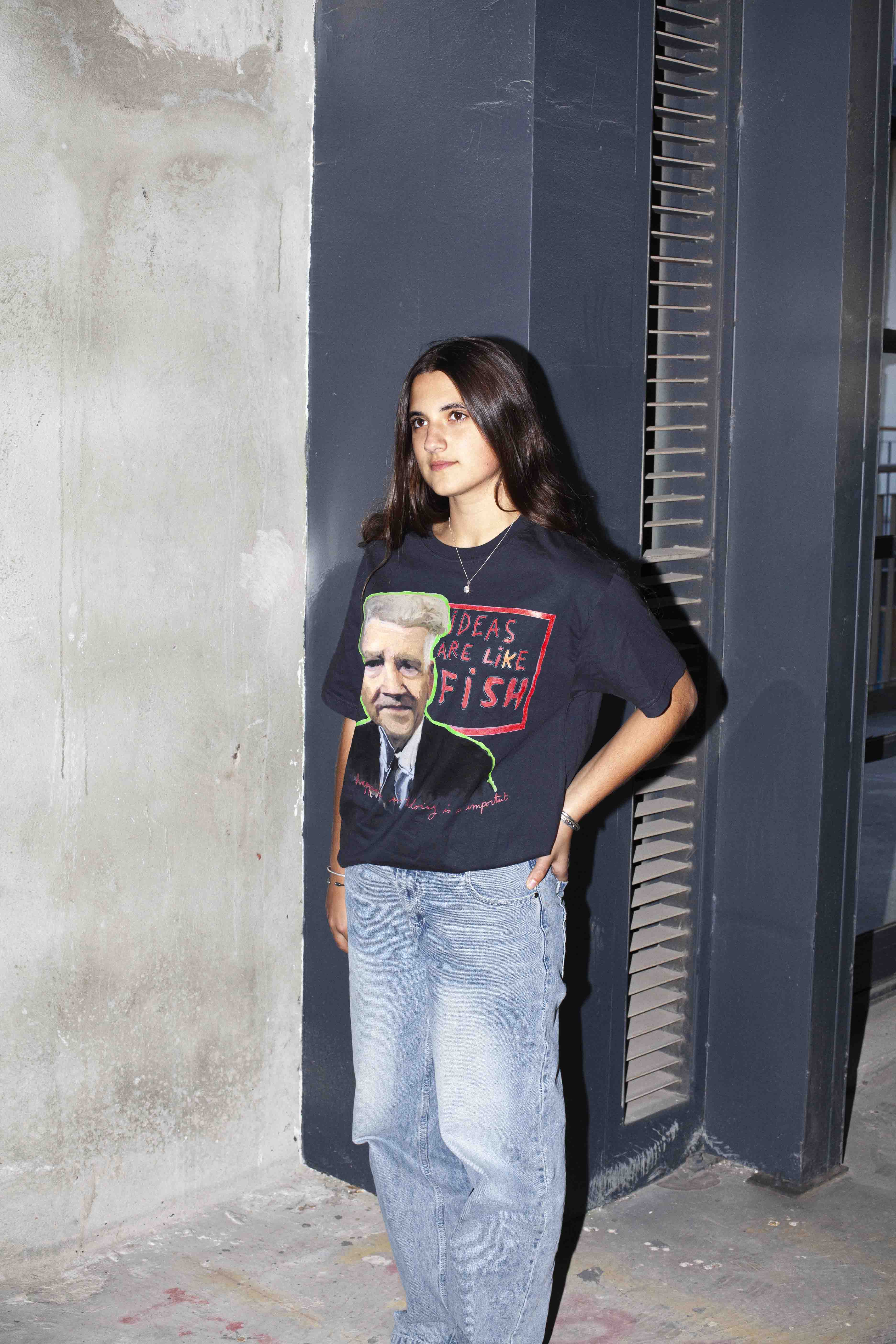 LYNCH IDEAS T-SHIRT // Heavy Weight (3.010)