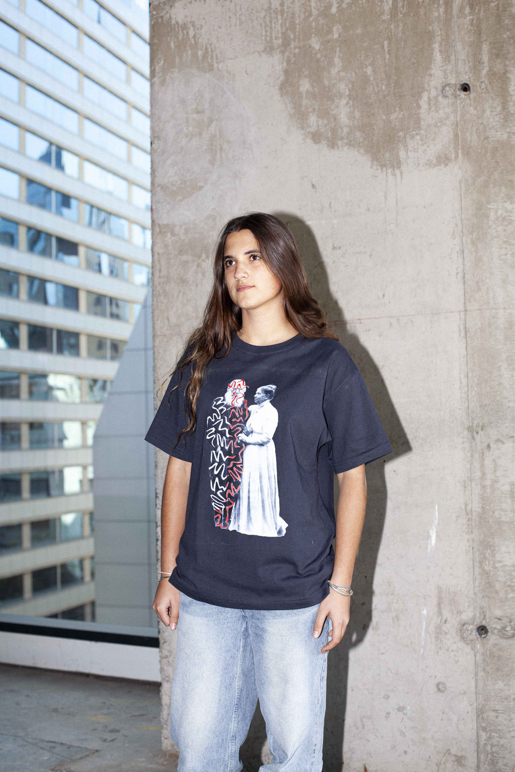 TOLSTOY T-SHIRT // Heavy Weight (3.010) - CODÚ