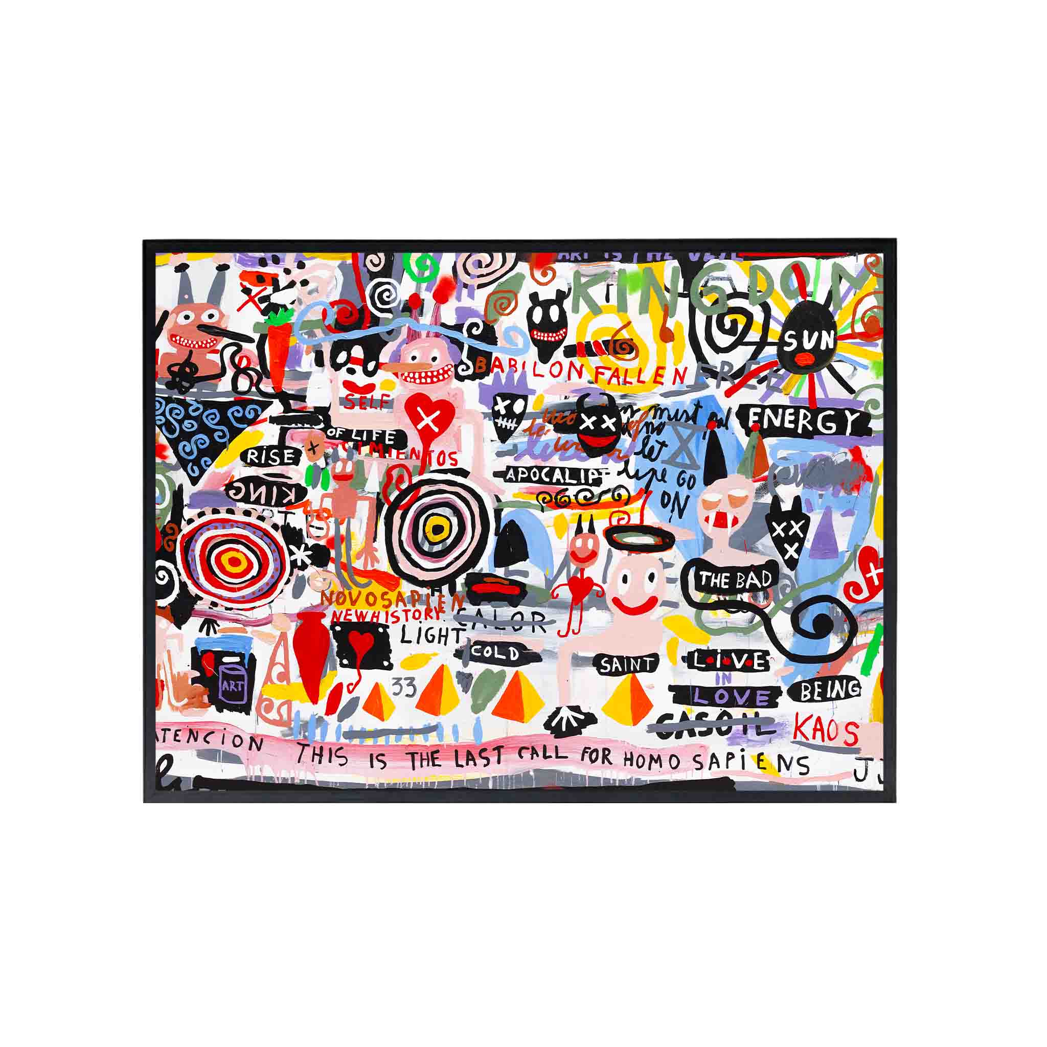 KINGDOM by Juan José Alonso (JJART)