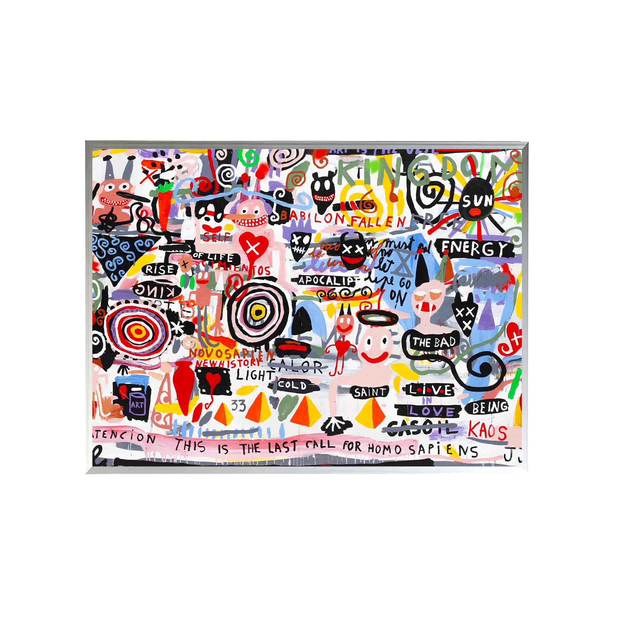 KINGDOM by Juan José Alonso (JJART)