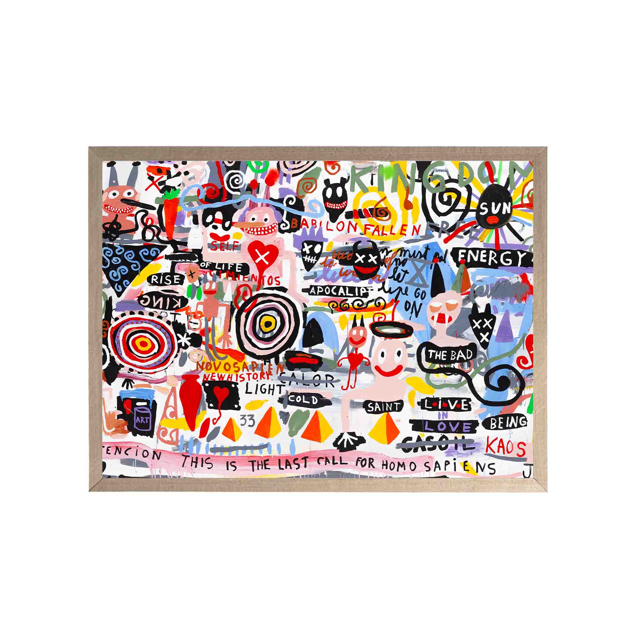 KINGDOM by Juan José Alonso (JJART)