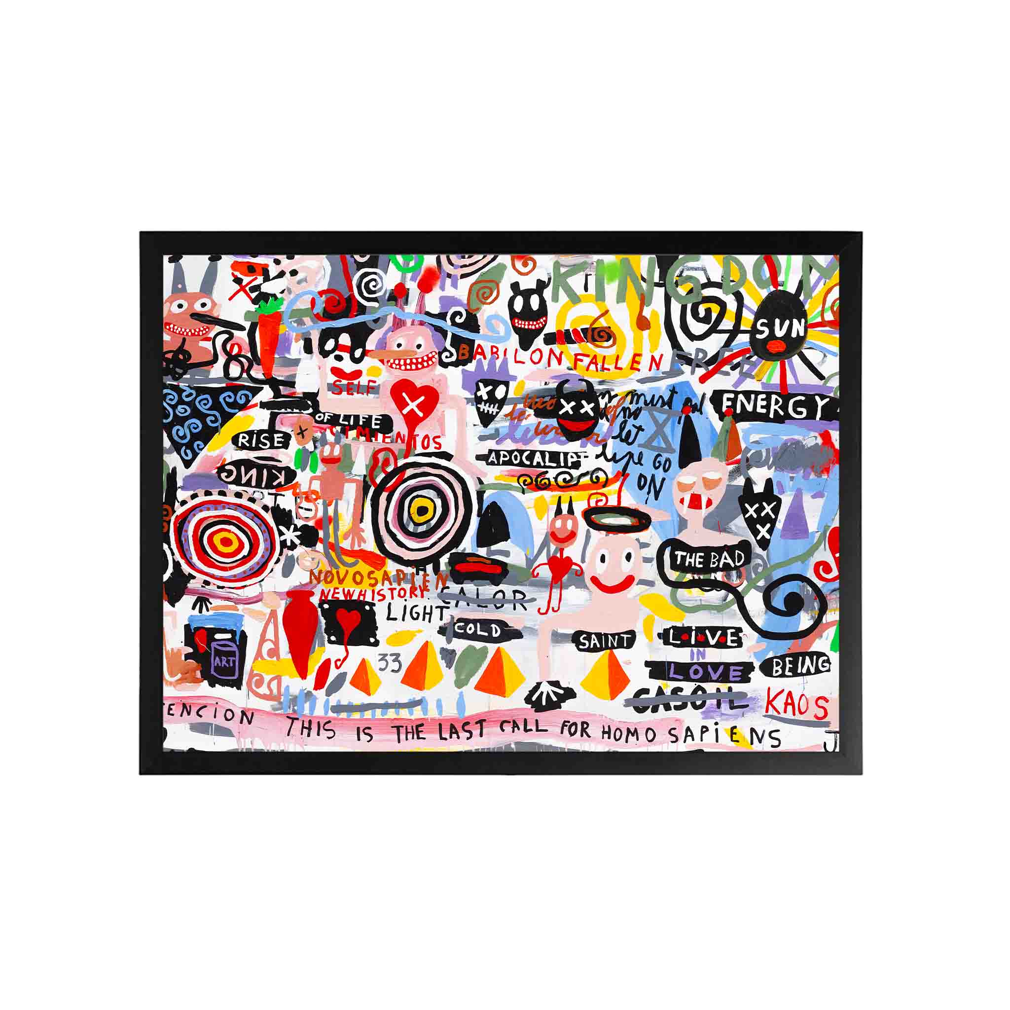 KINGDOM by Juan José Alonso (JJART)