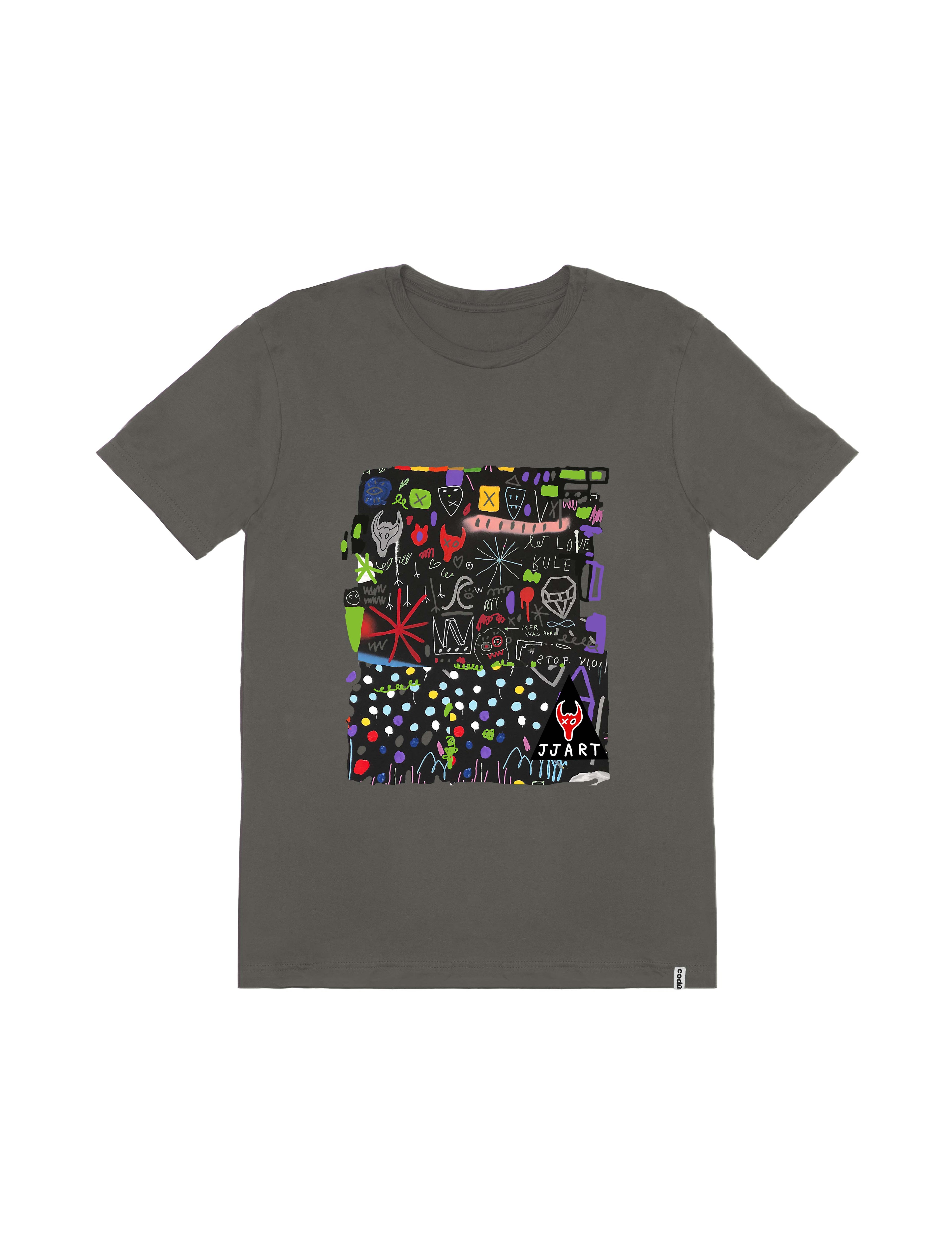 LET LOVE T-SHIRT // Classic Fit (ART3.001)