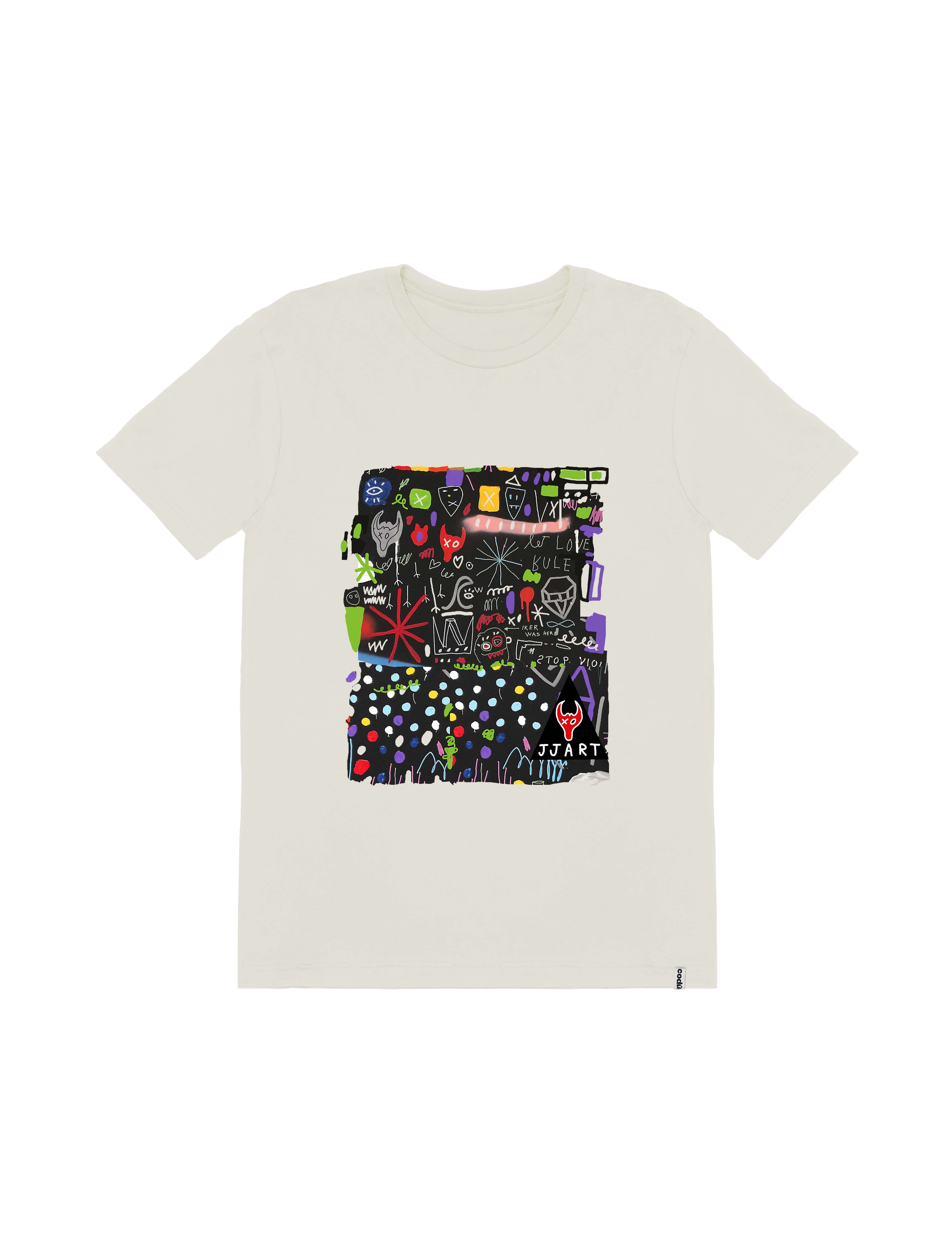 LET LOVE T-SHIRT // Classic Fit (ART3.001)