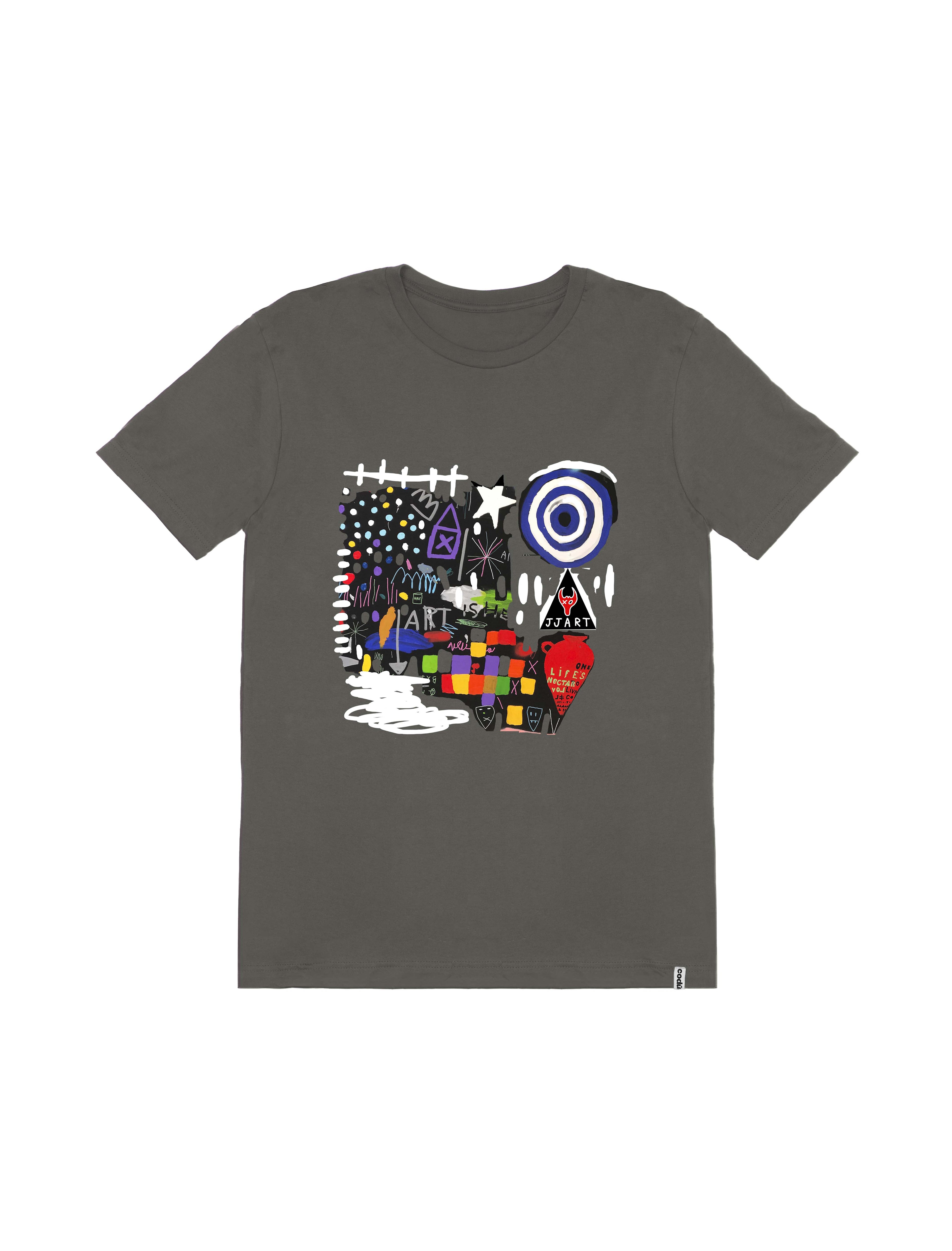 LIFE IS NECTAR T-SHIRT // Classic Fit (ART3.001)