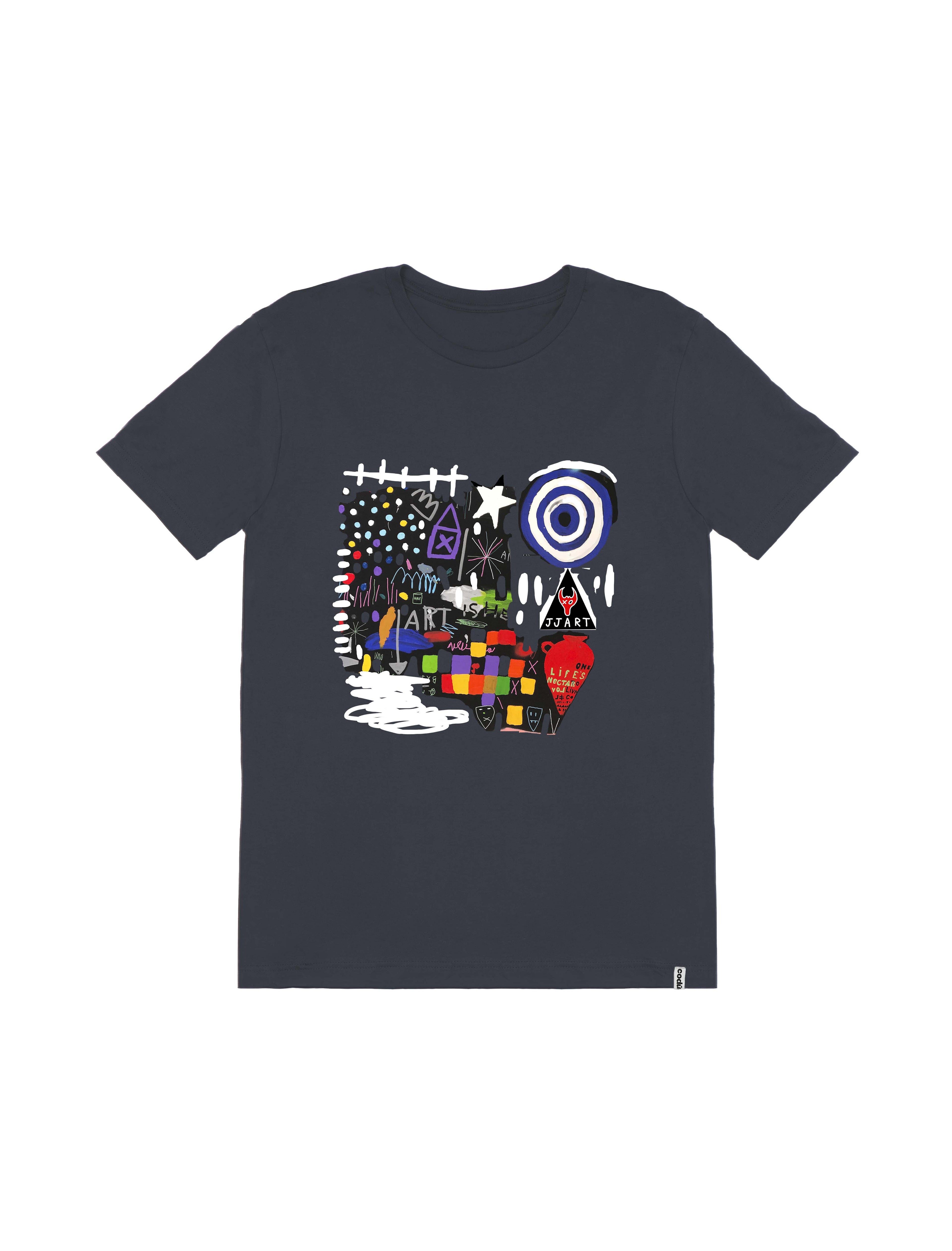 LIFE IS NECTAR T-SHIRT // Classic Fit (ART3.001)