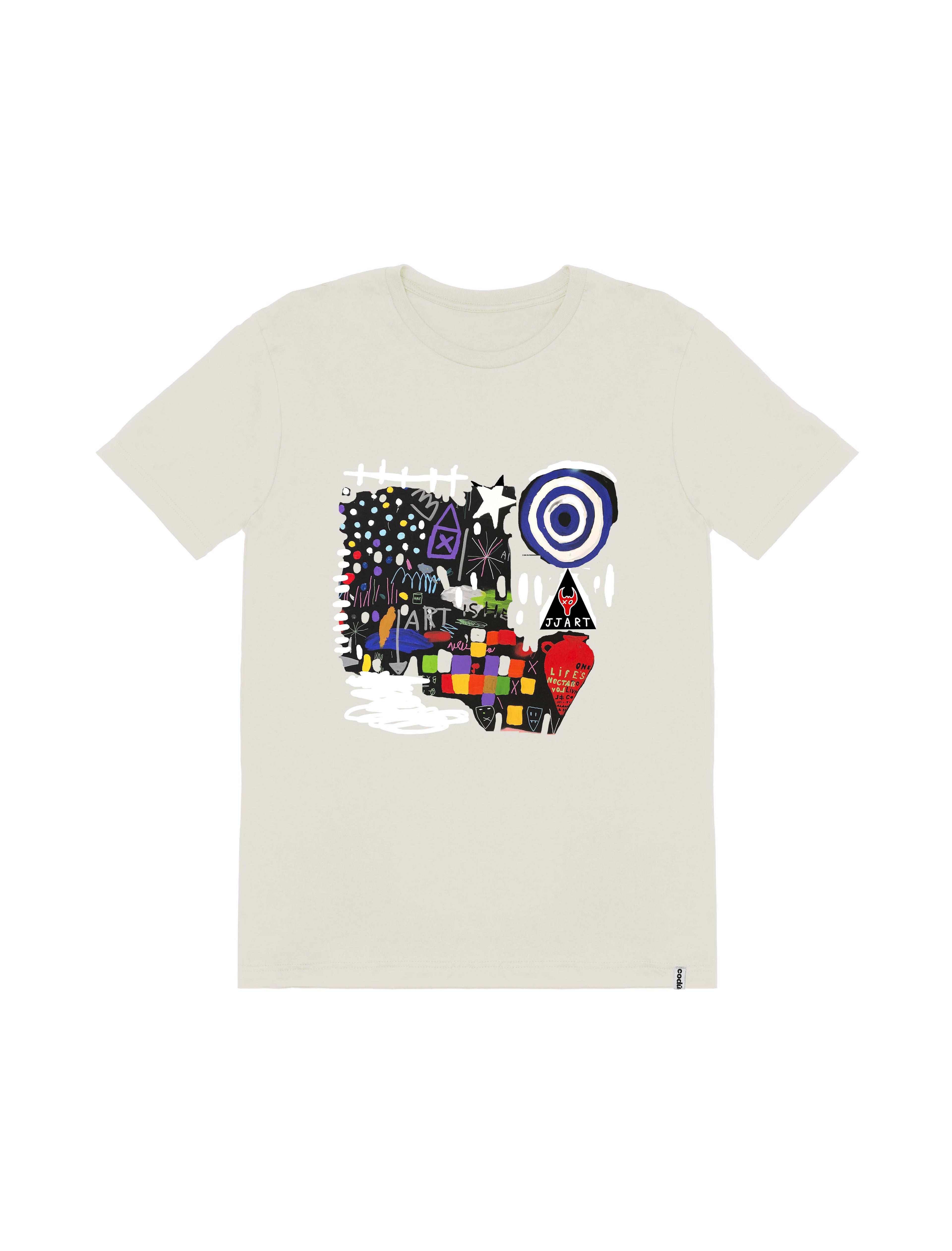 LIFE IS NECTAR T-SHIRT // Classic Fit (ART3.001)