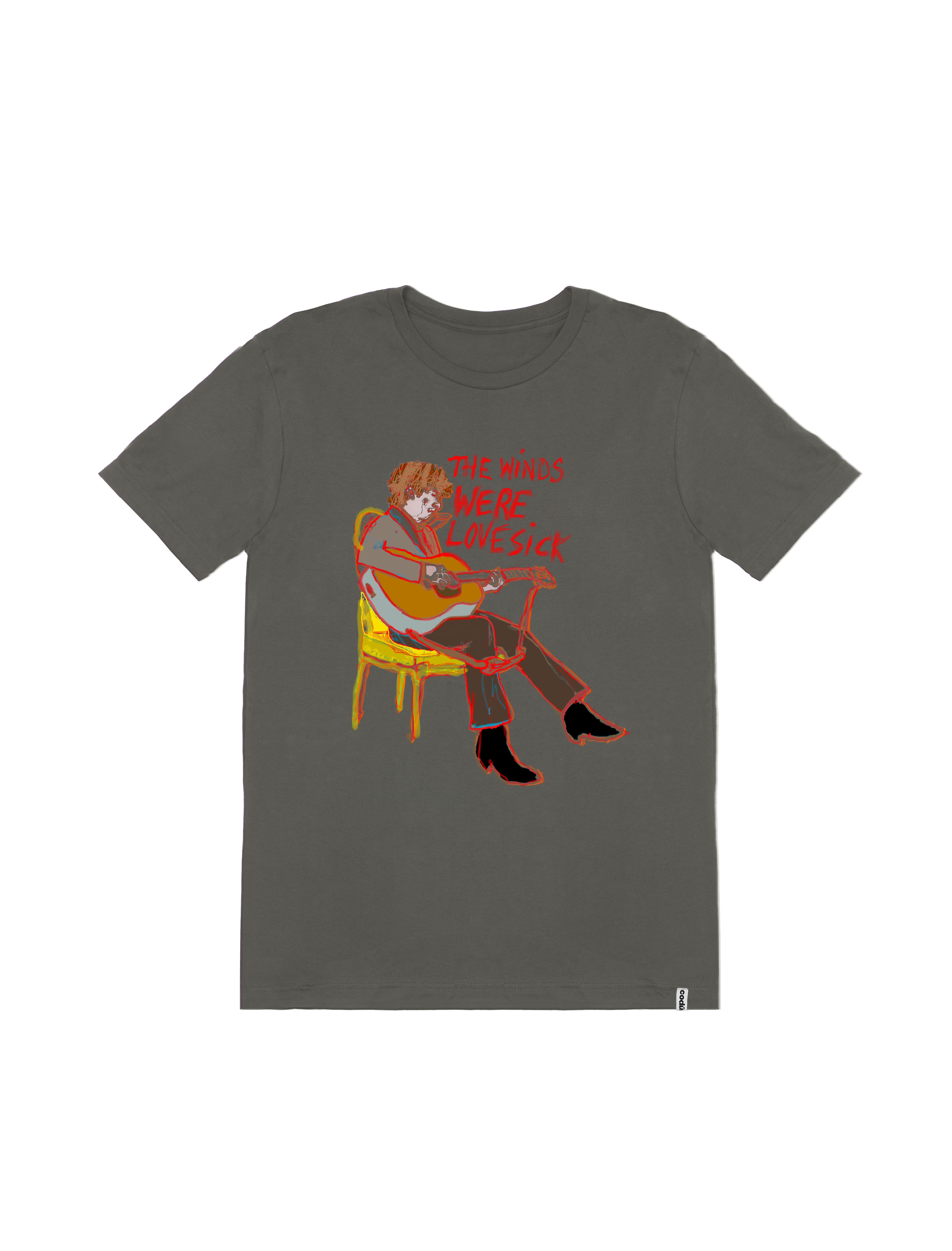 LOVE SICK T-SHIRT // Classic Fit (ART3.001)