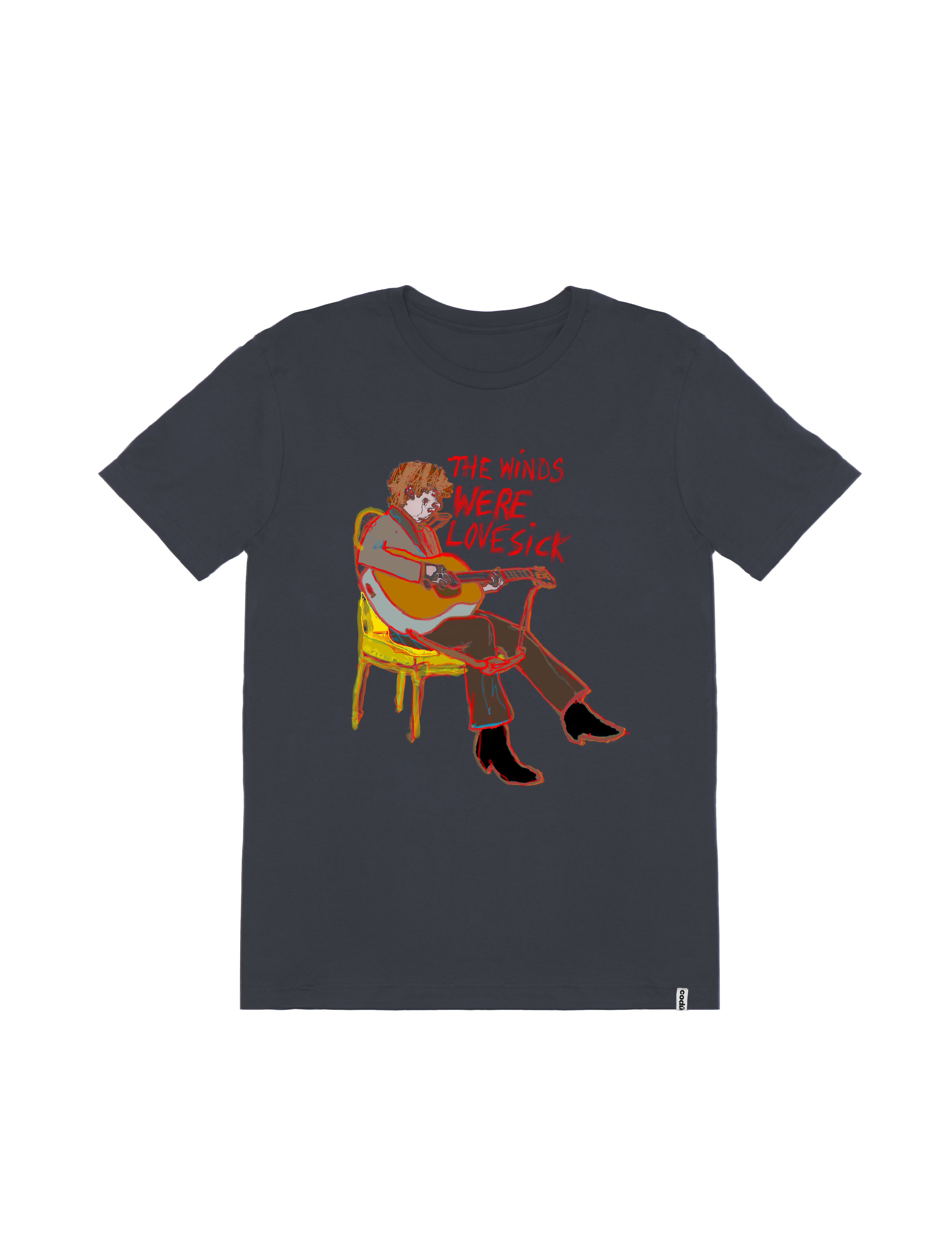 LOVE SICK T-SHIRT // Classic Fit (ART3.001)
