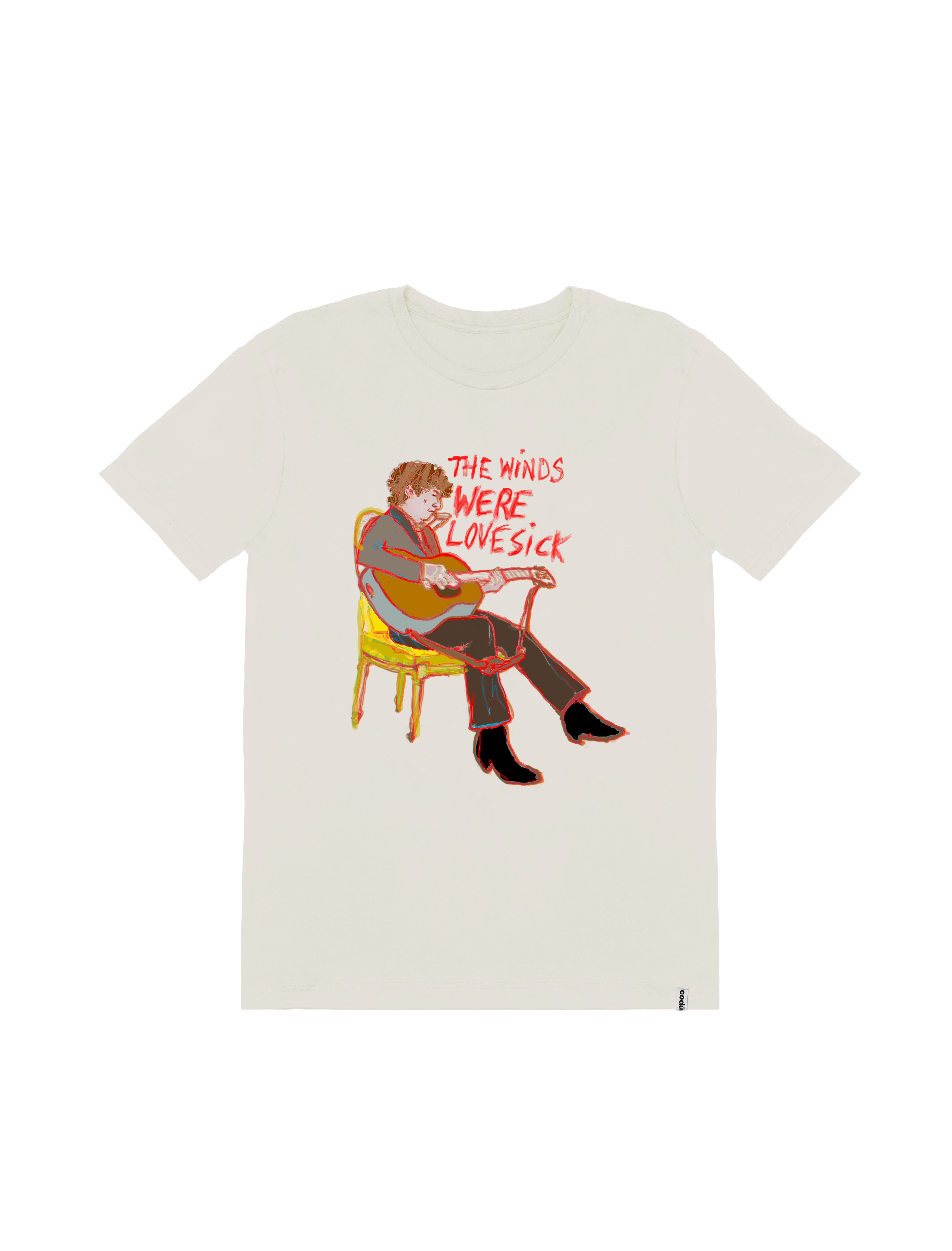 LOVE SICK T-SHIRT // Classic Fit (ART3.001)