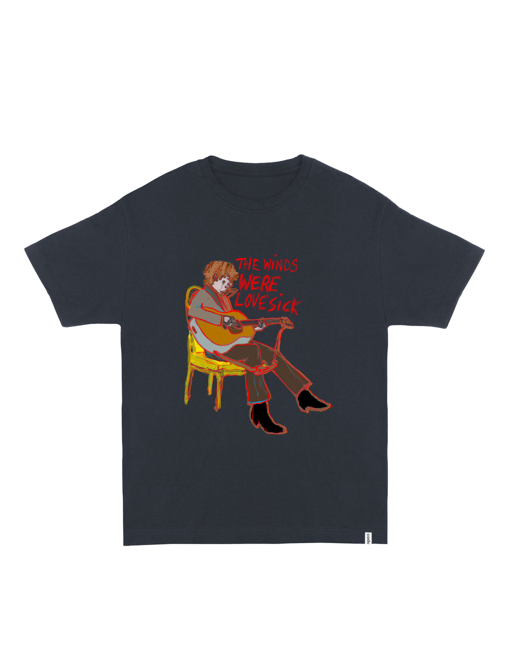 LOVE SICK T-SHIRT // Heavy Weight (3.010) - CODÚ