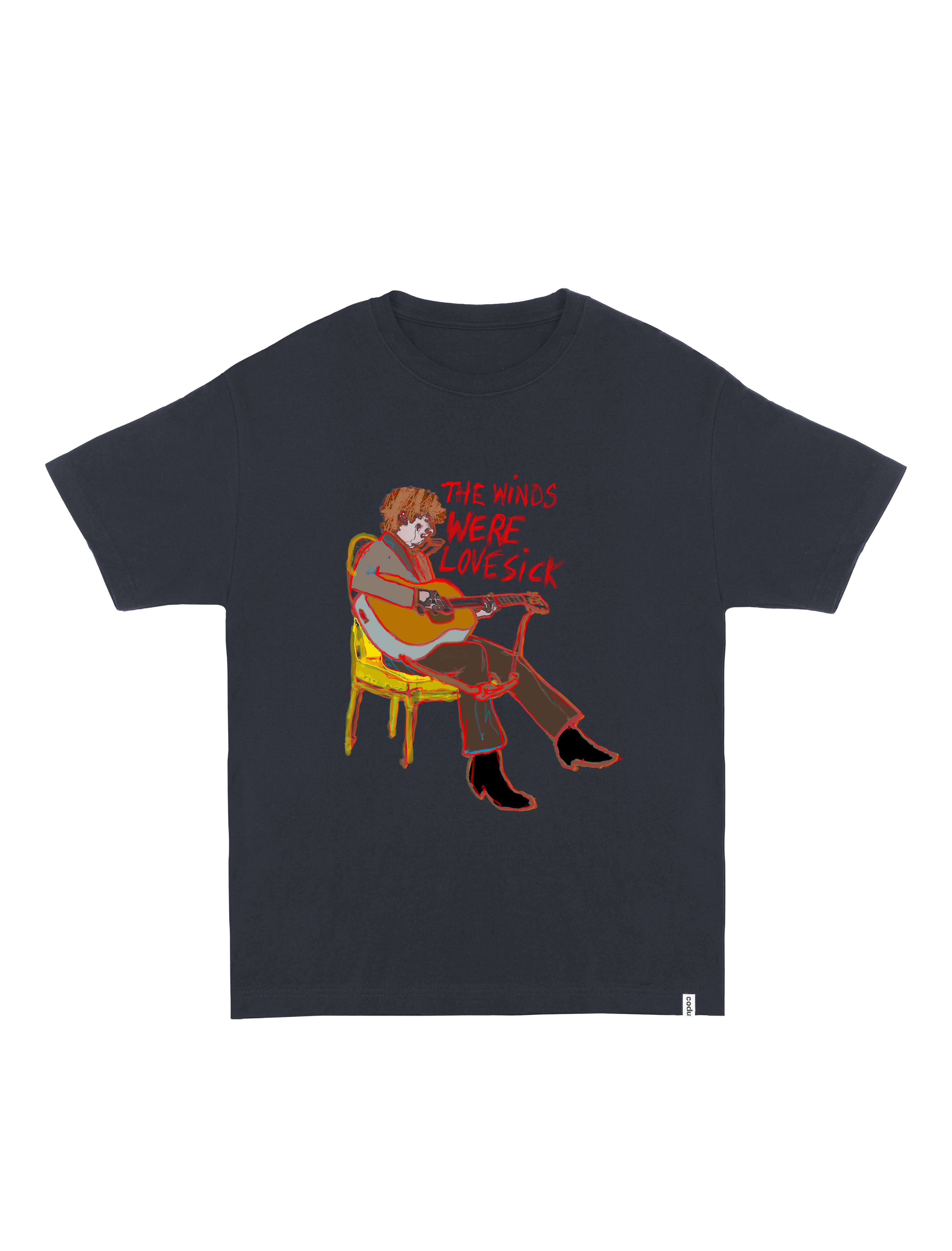 LOVE SICK T-SHIRT // Heavy Weight (3.010)