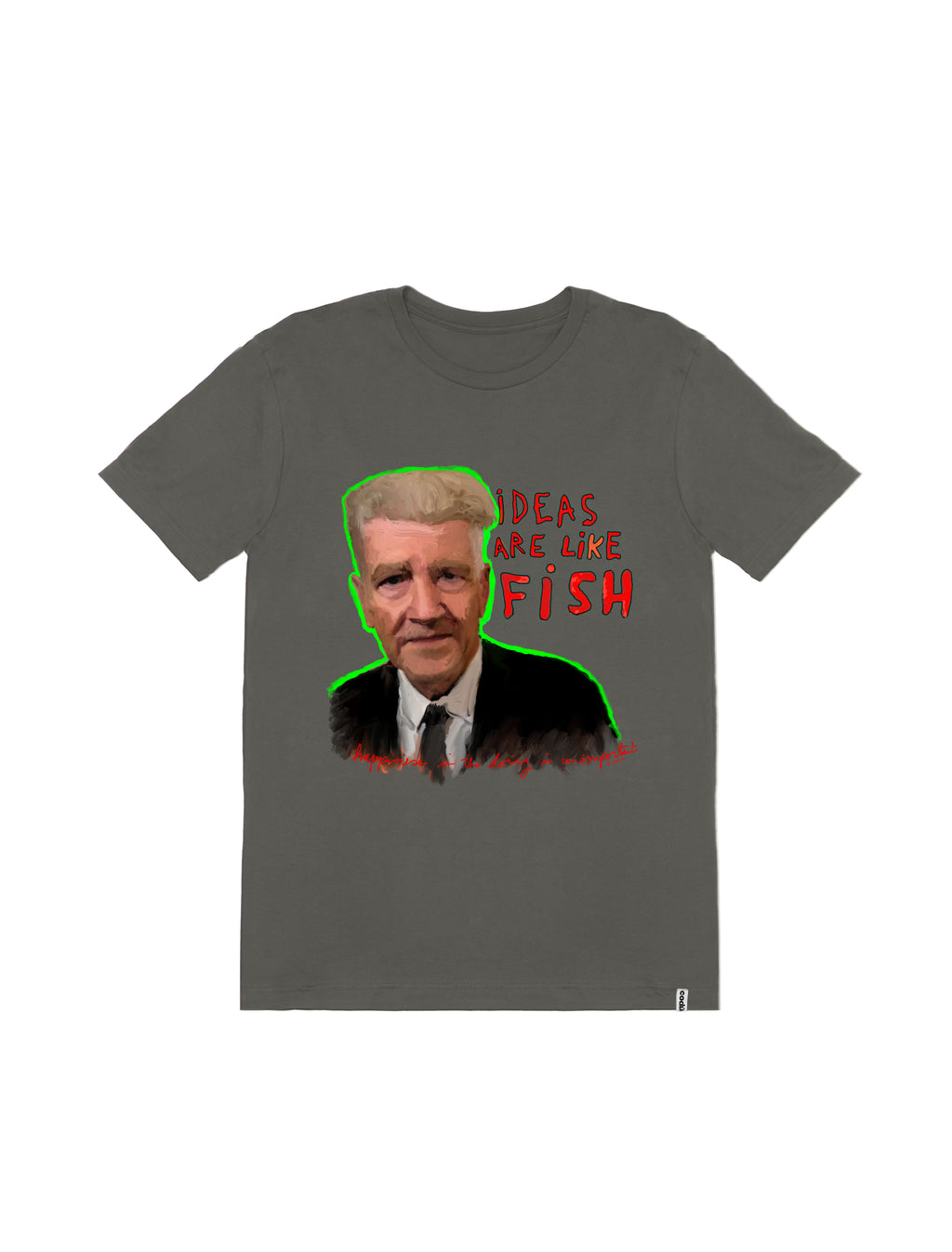 LYNCH IDEAS T-SHIRT // Classic Fit (ART3.001)