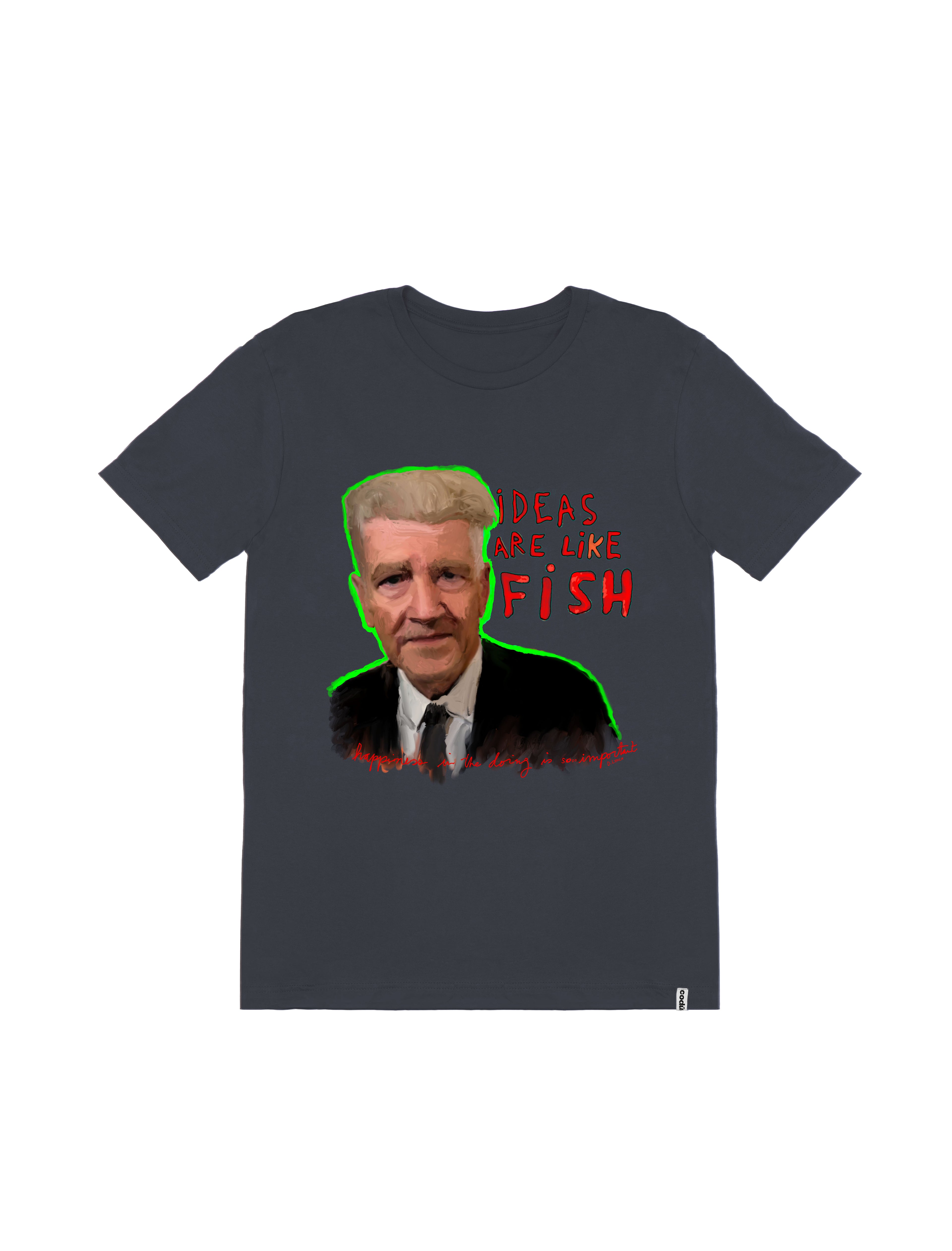 LYNCH IDEAS T-SHIRT // Classic Fit (ART3.001)