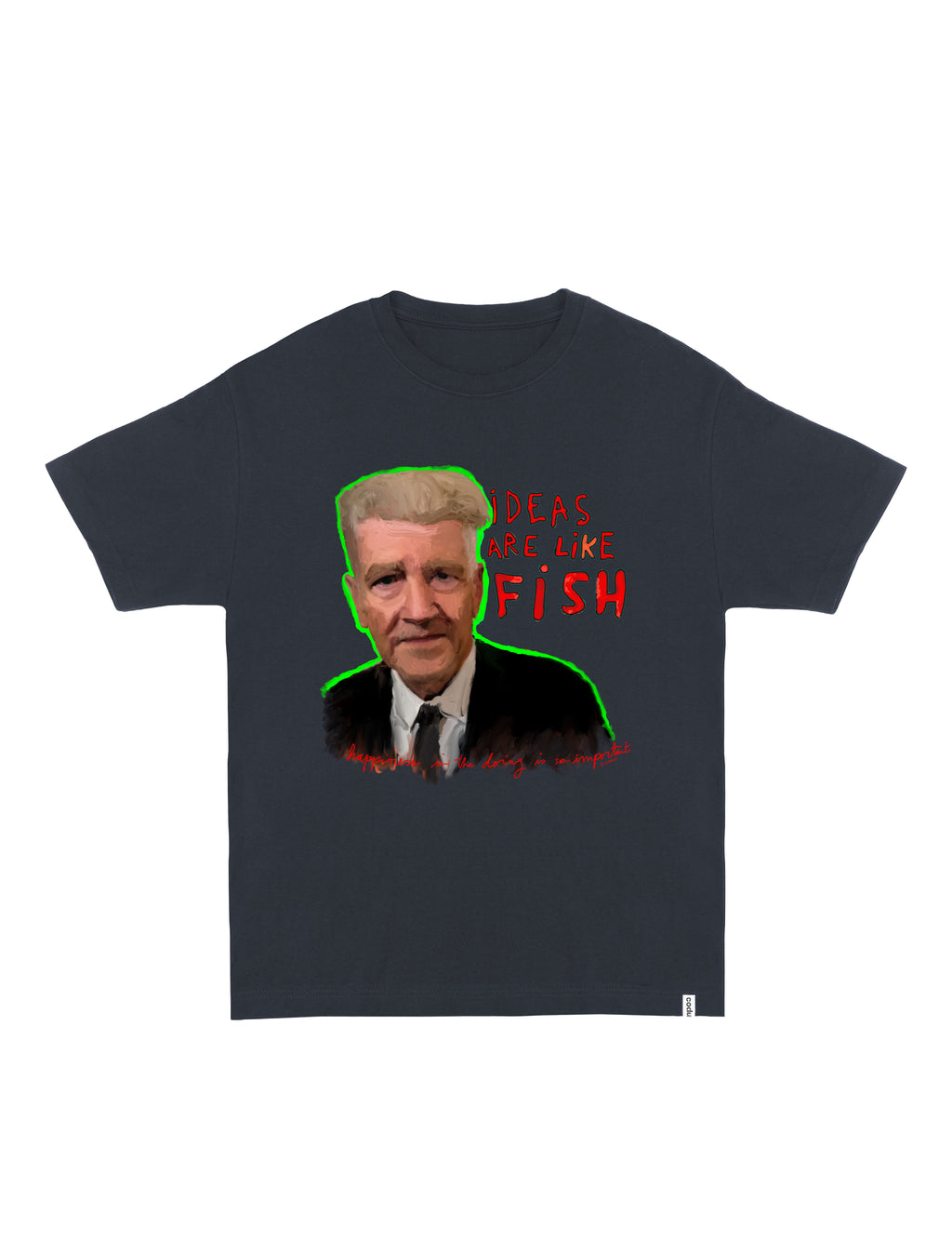 LYNCH IDEAS T-SHIRT // Heavy Weight (3.010) - CODÚ