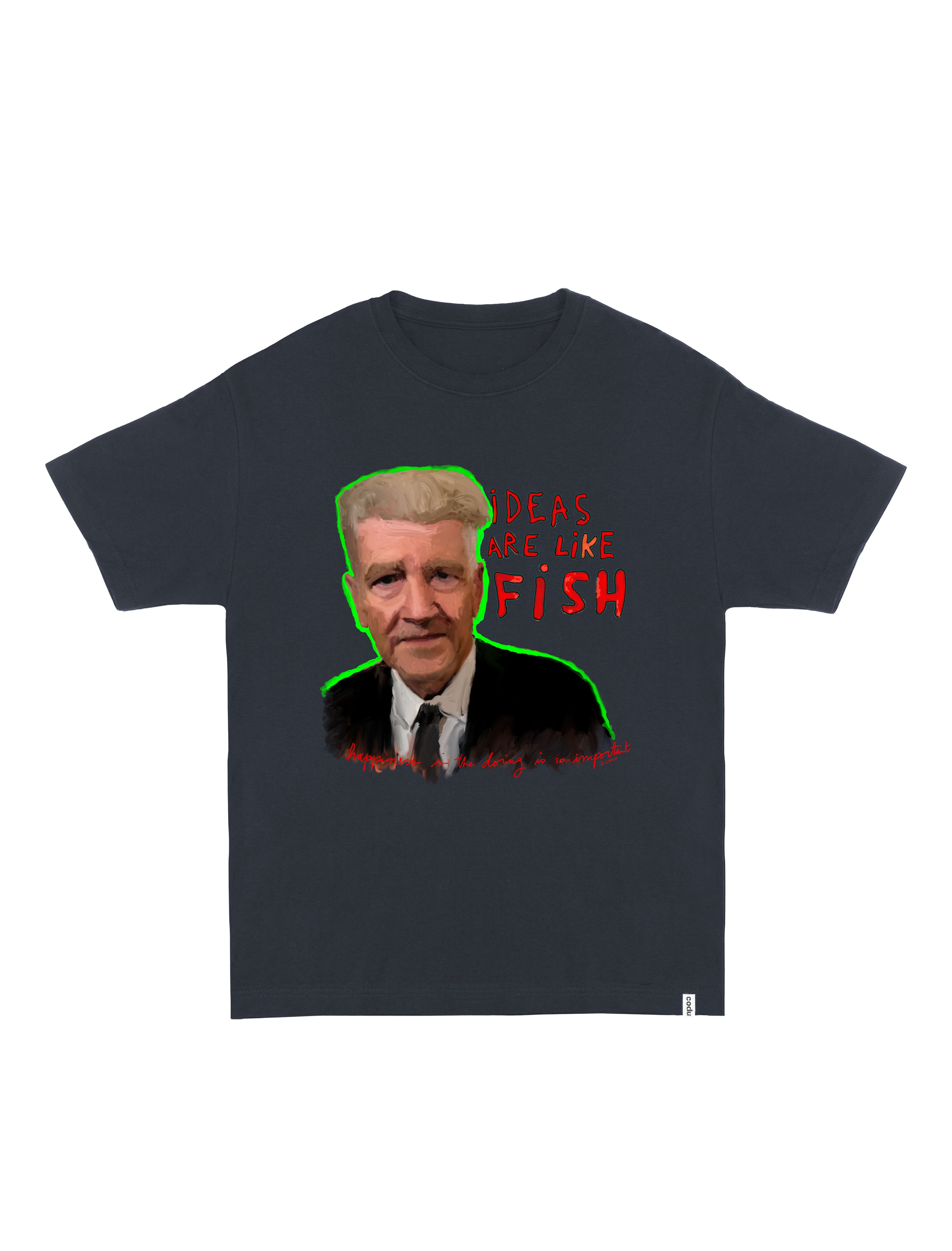 LYNCH IDEAS T-SHIRT // Heavy Weight (3.010)