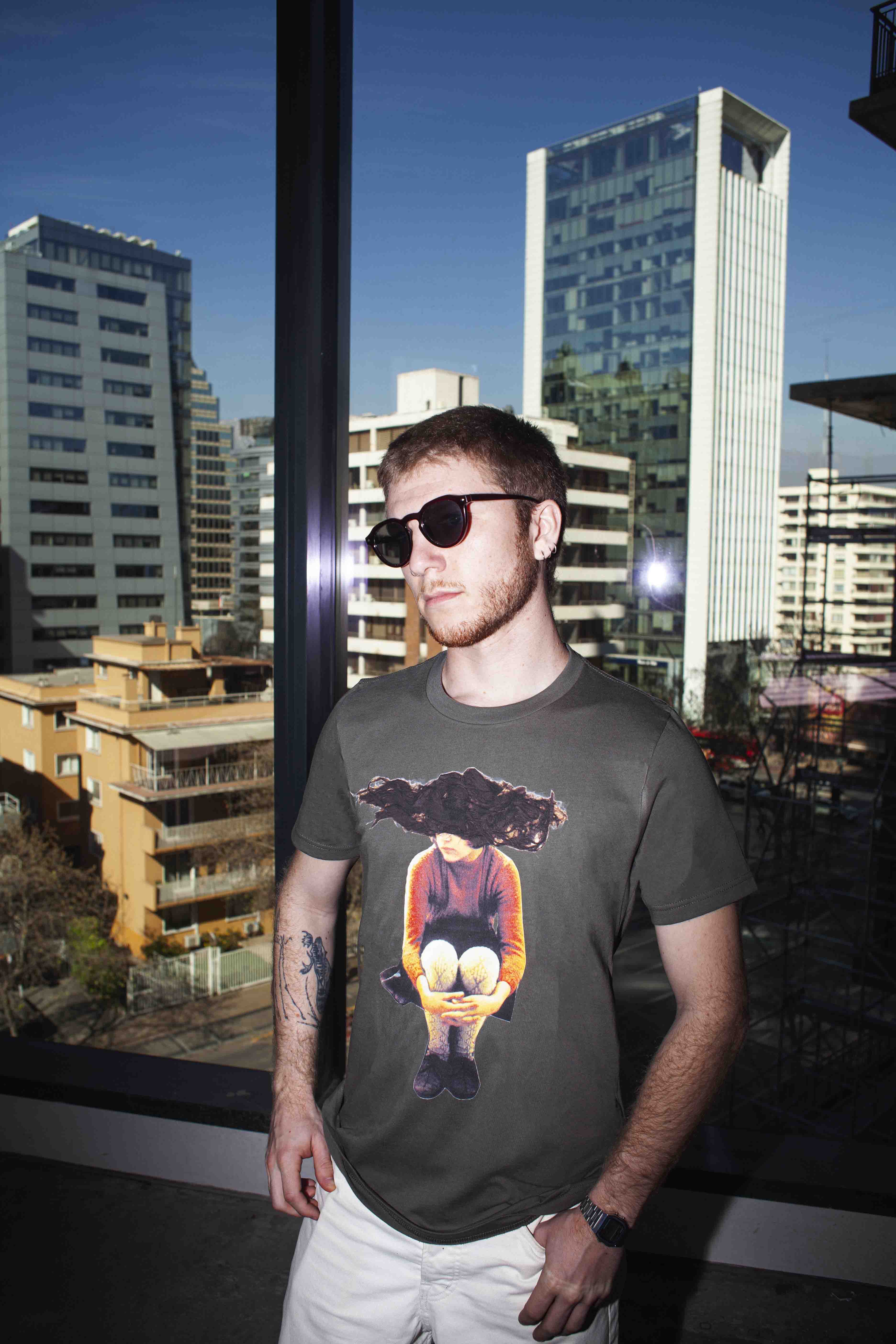 HAIR T-SHIRT // Classic Fit (ART3.001)