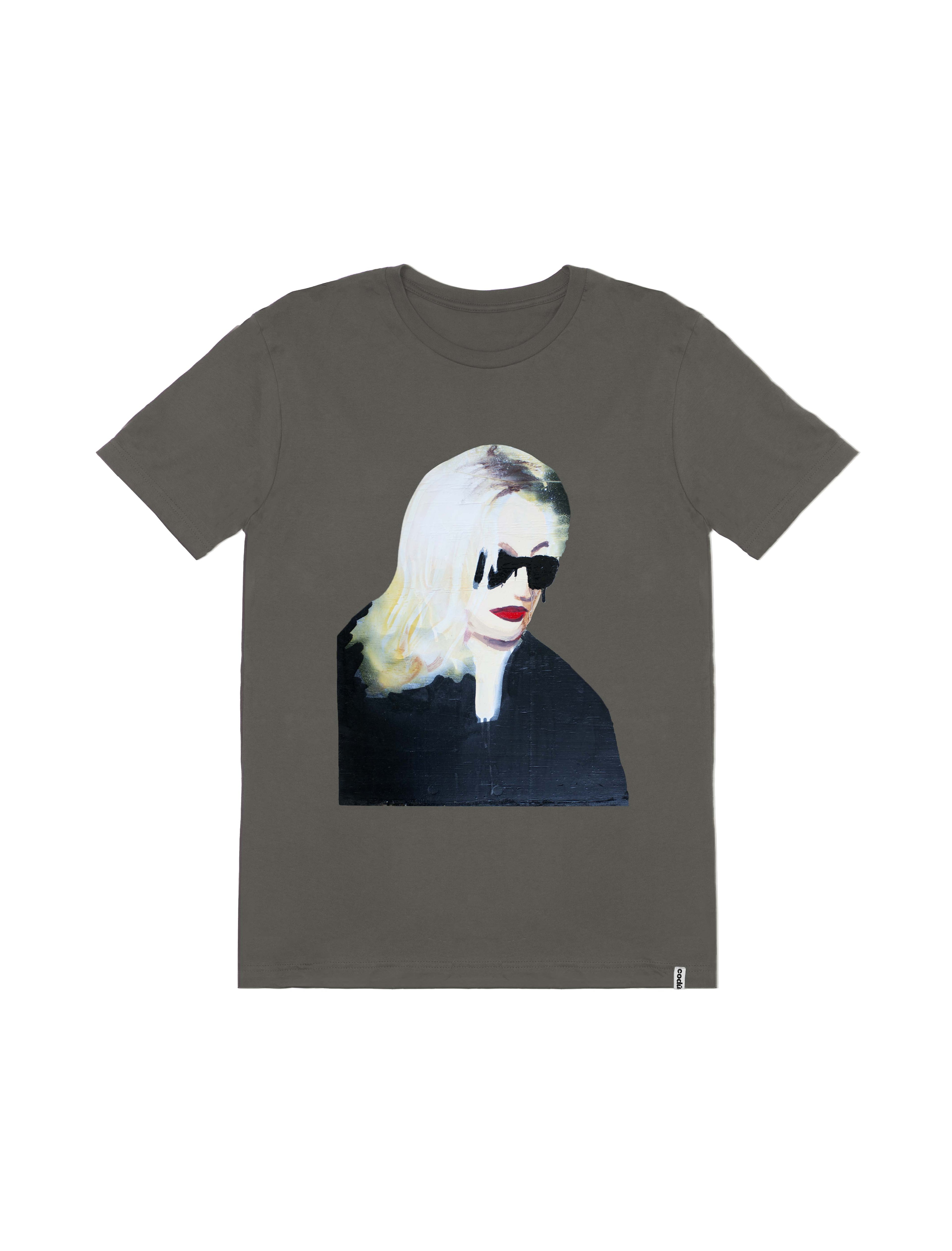 MADONNA T-SHIRT // Classic Fit (ART3.001)