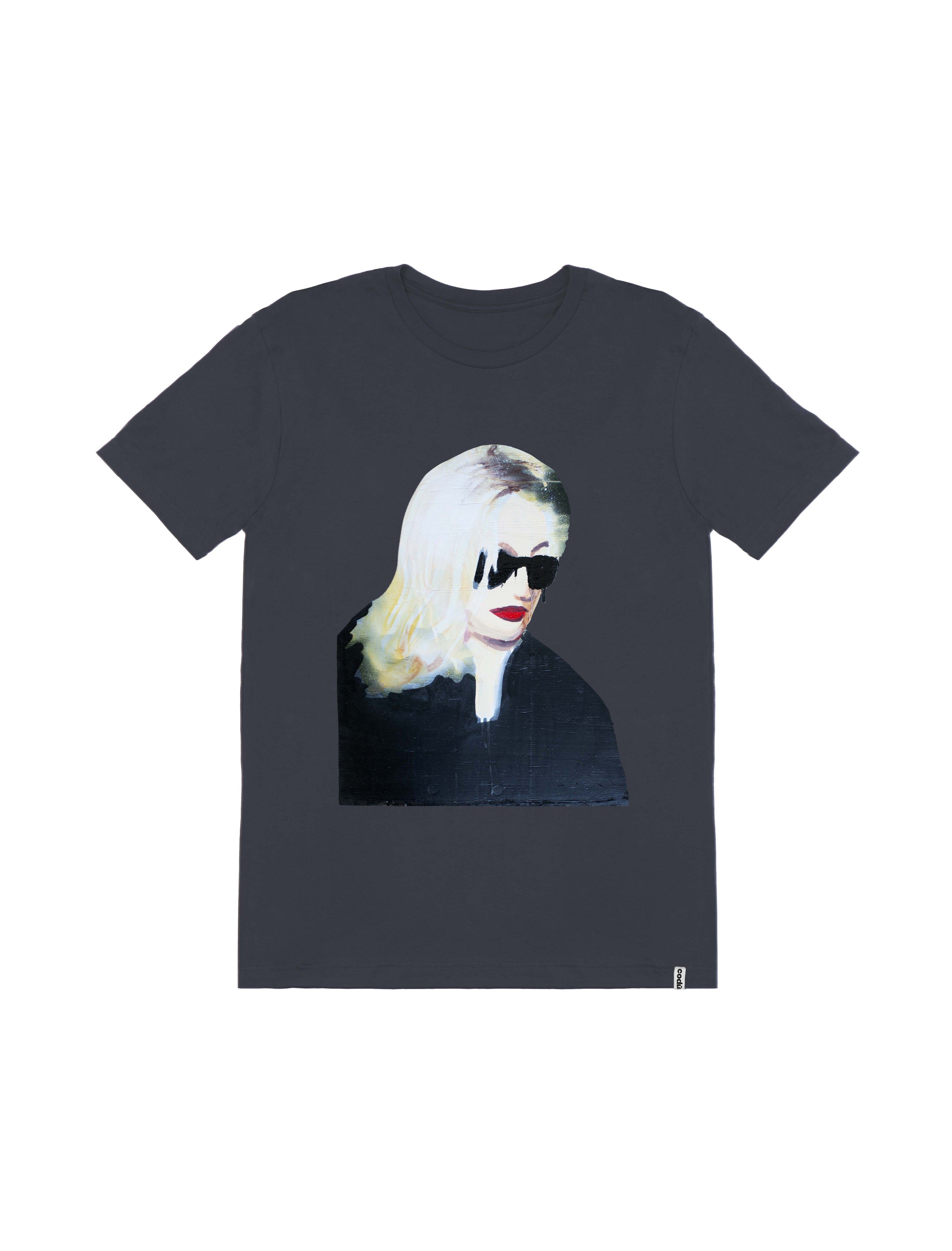 MADONNA T-SHIRT // Classic Fit (ART3.001)