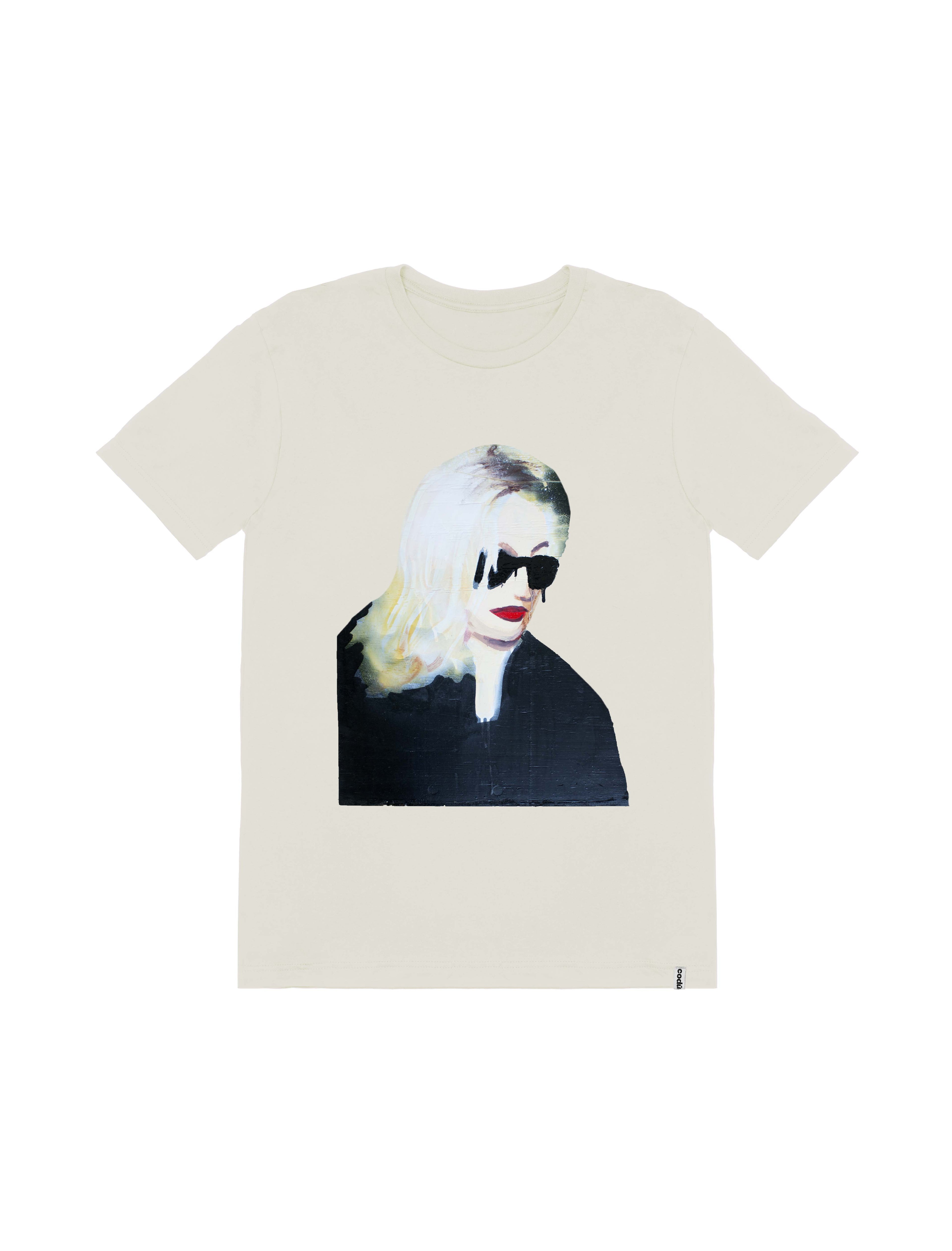 MADONNA T-SHIRT // Classic Fit (ART3.001)