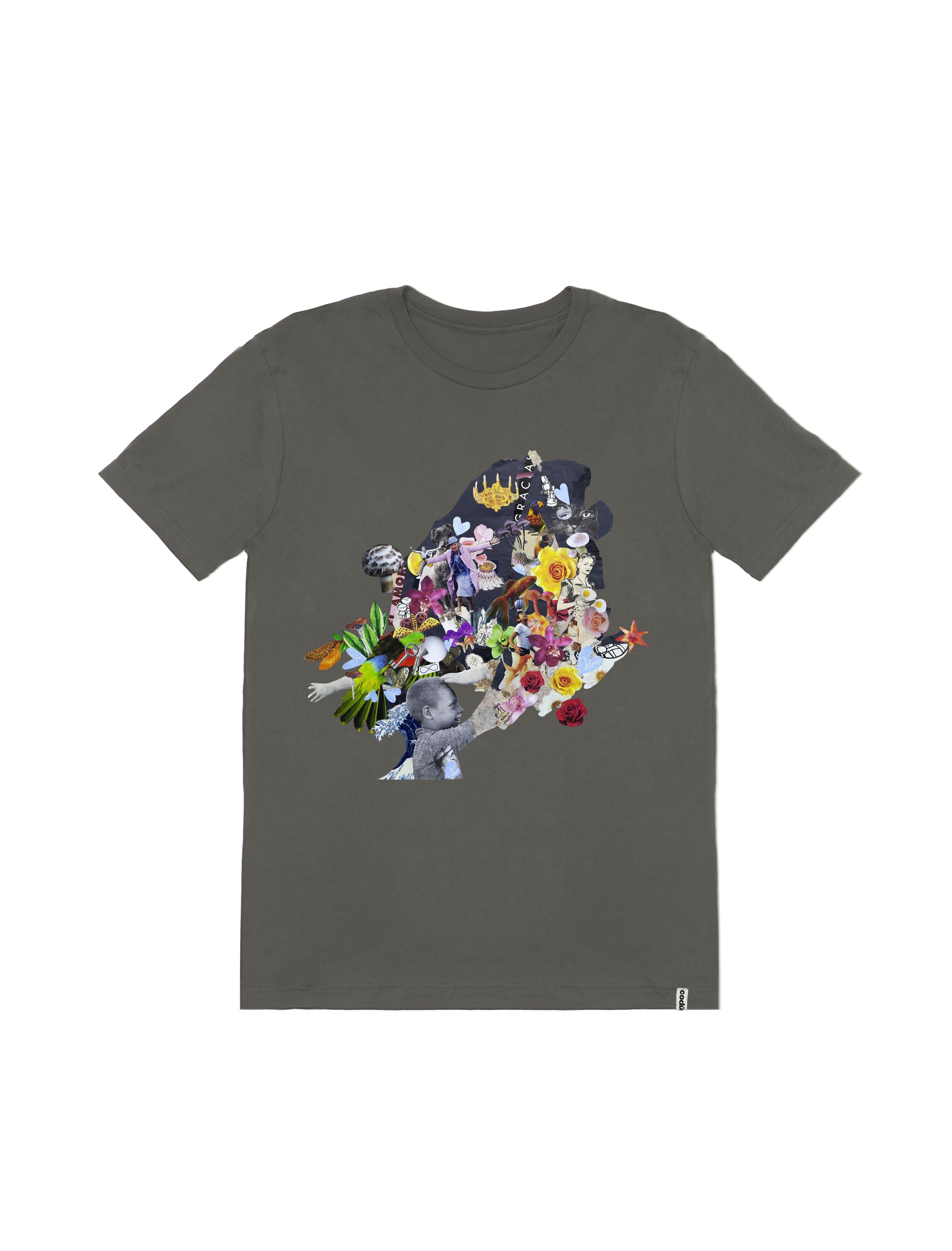 MIA 4 T-SHIRT // Classic Fit (ART3.001)