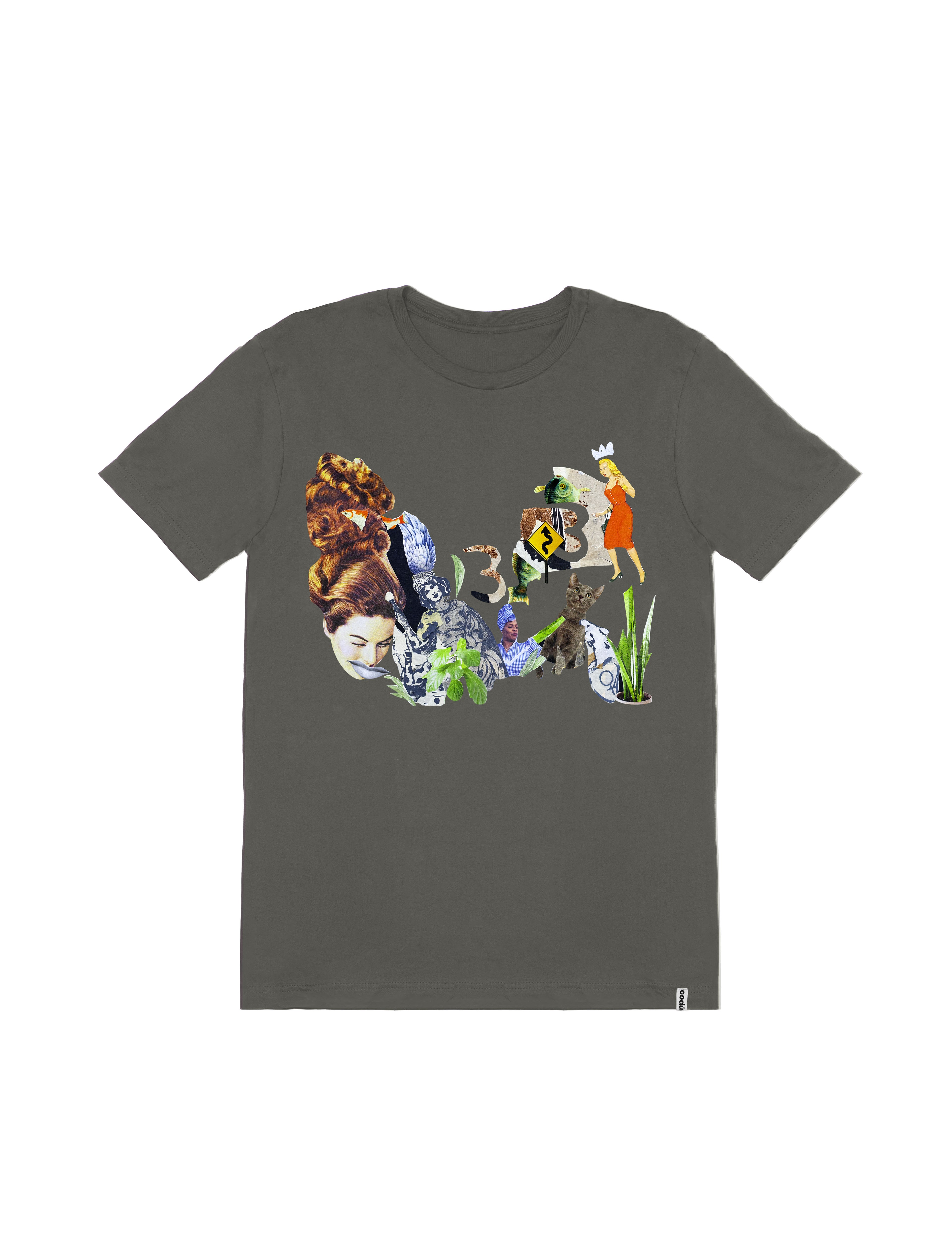 MIA 7 T-SHIRT // Classic Fit (ART3.001)