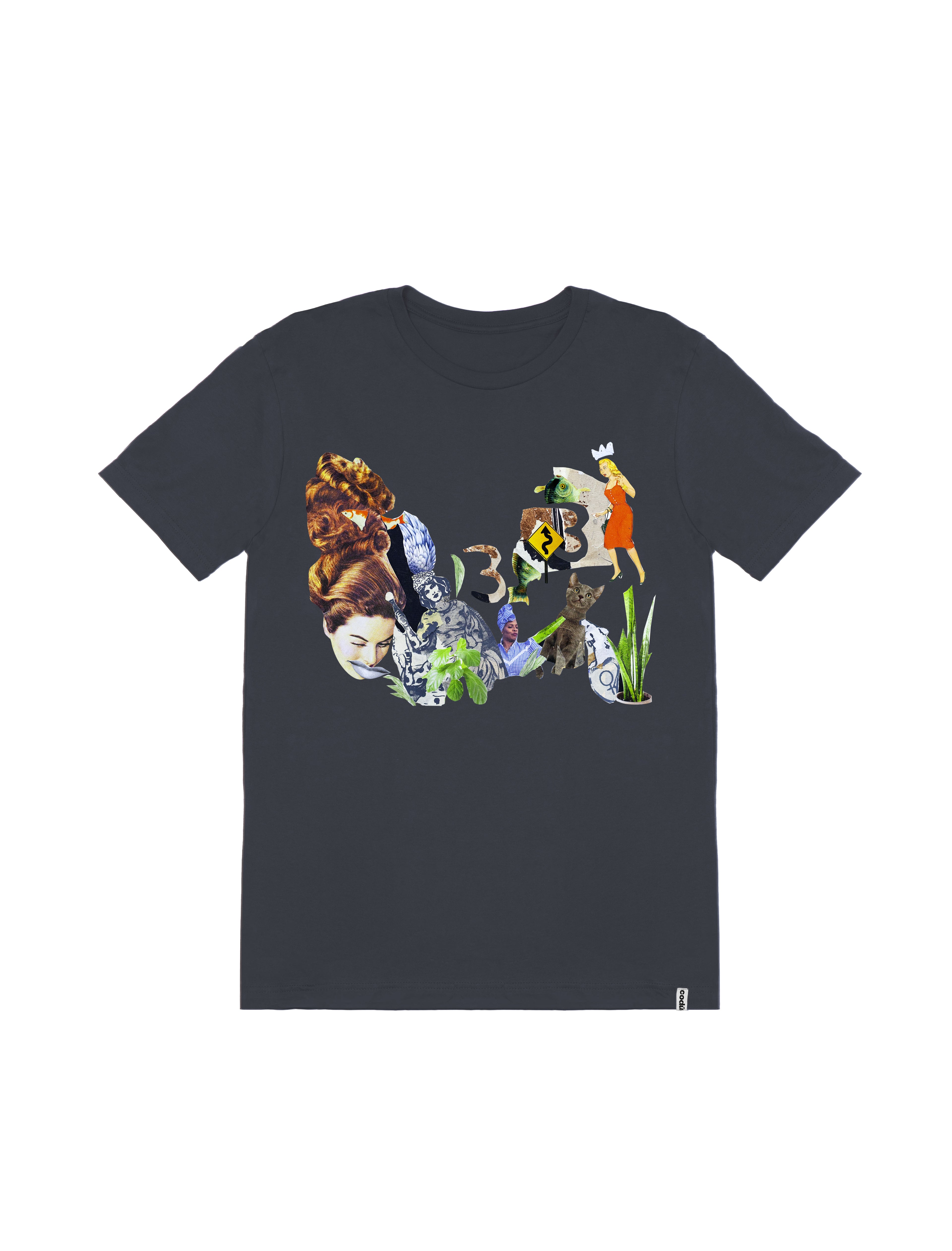 MIA 7 T-SHIRT // Classic Fit (ART3.001)