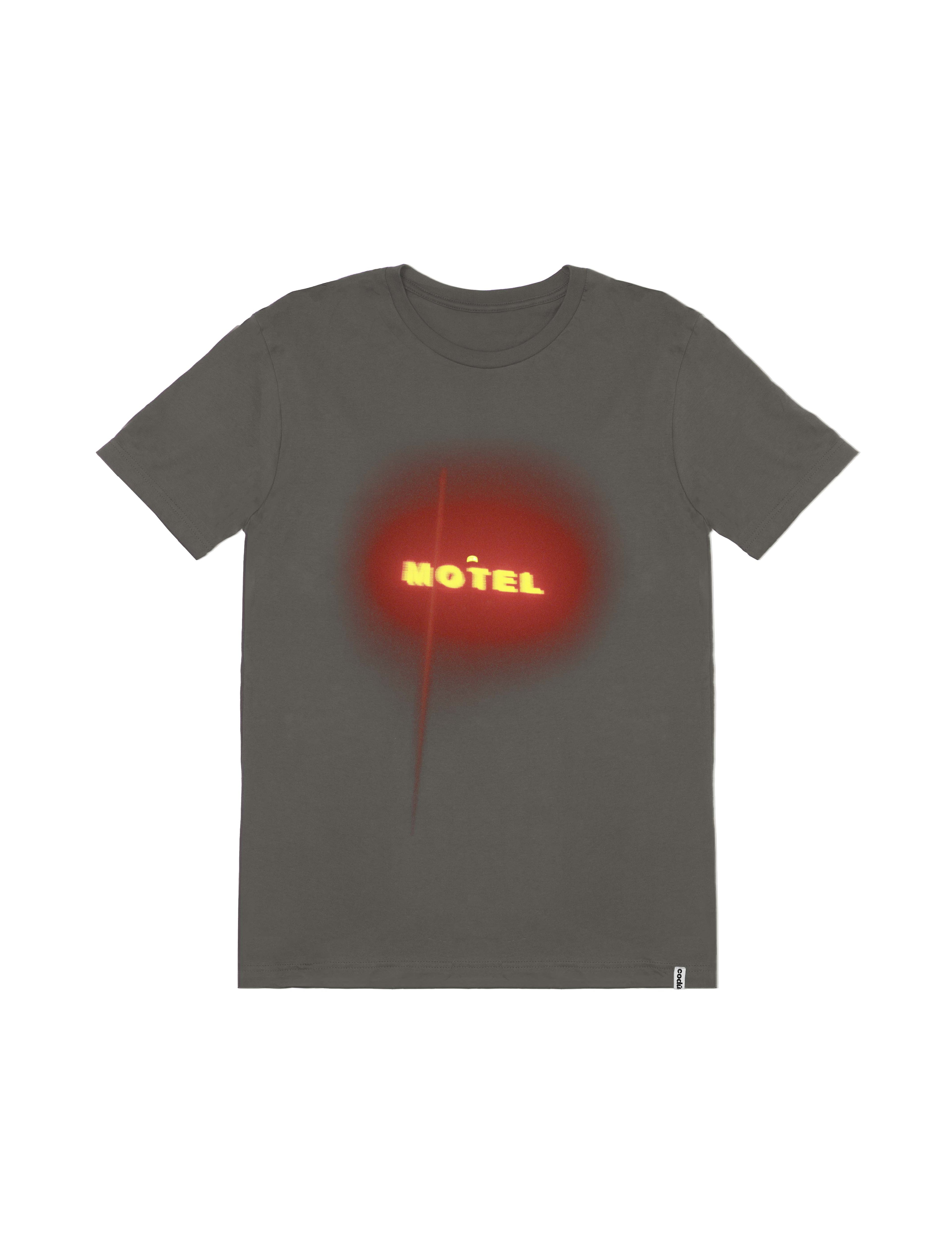 MOTEL T-SHIRT // Classic Fit (ART3.001)