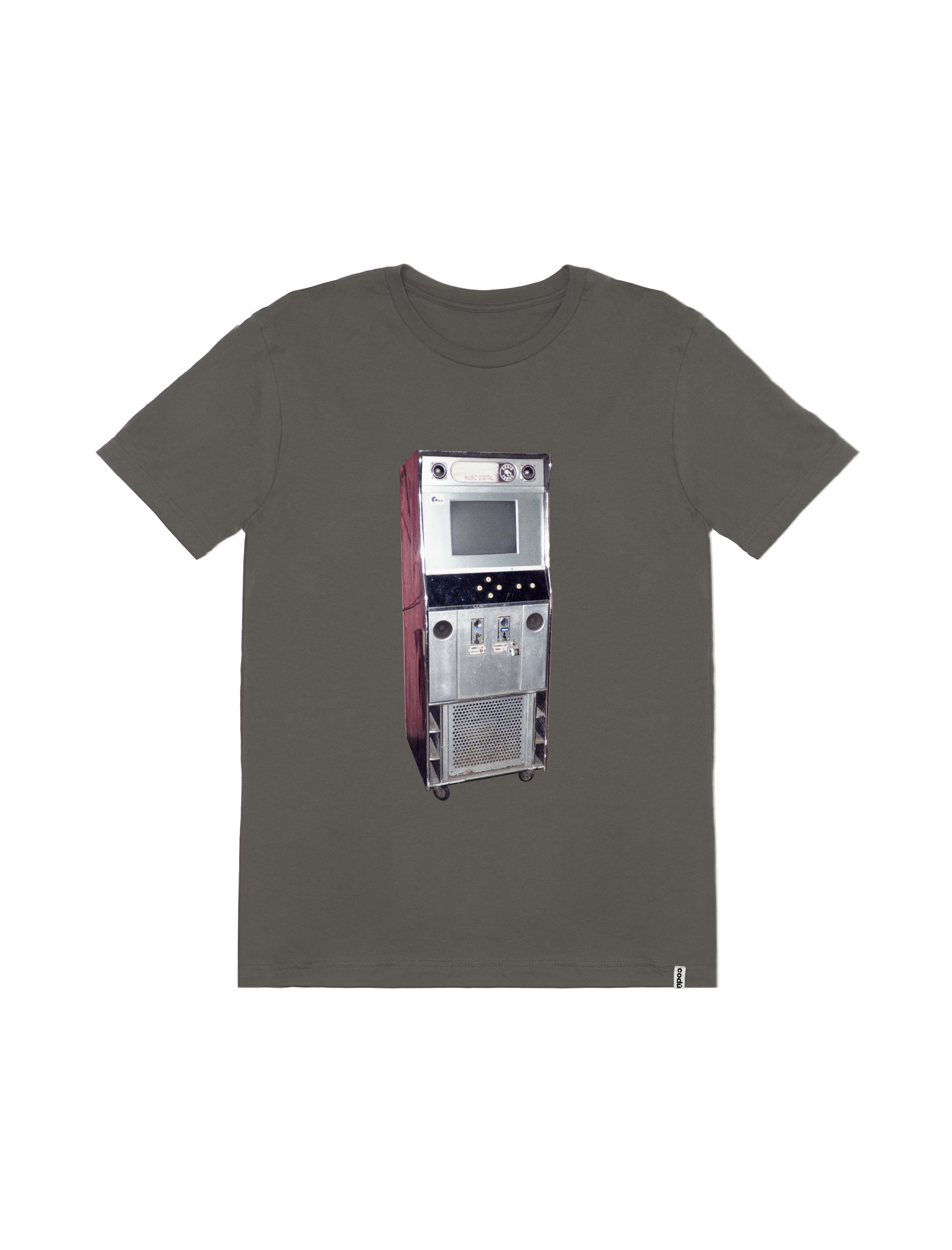 MUSIC DIGITAL T-SHIRT // Classic Fit (ART3.001)