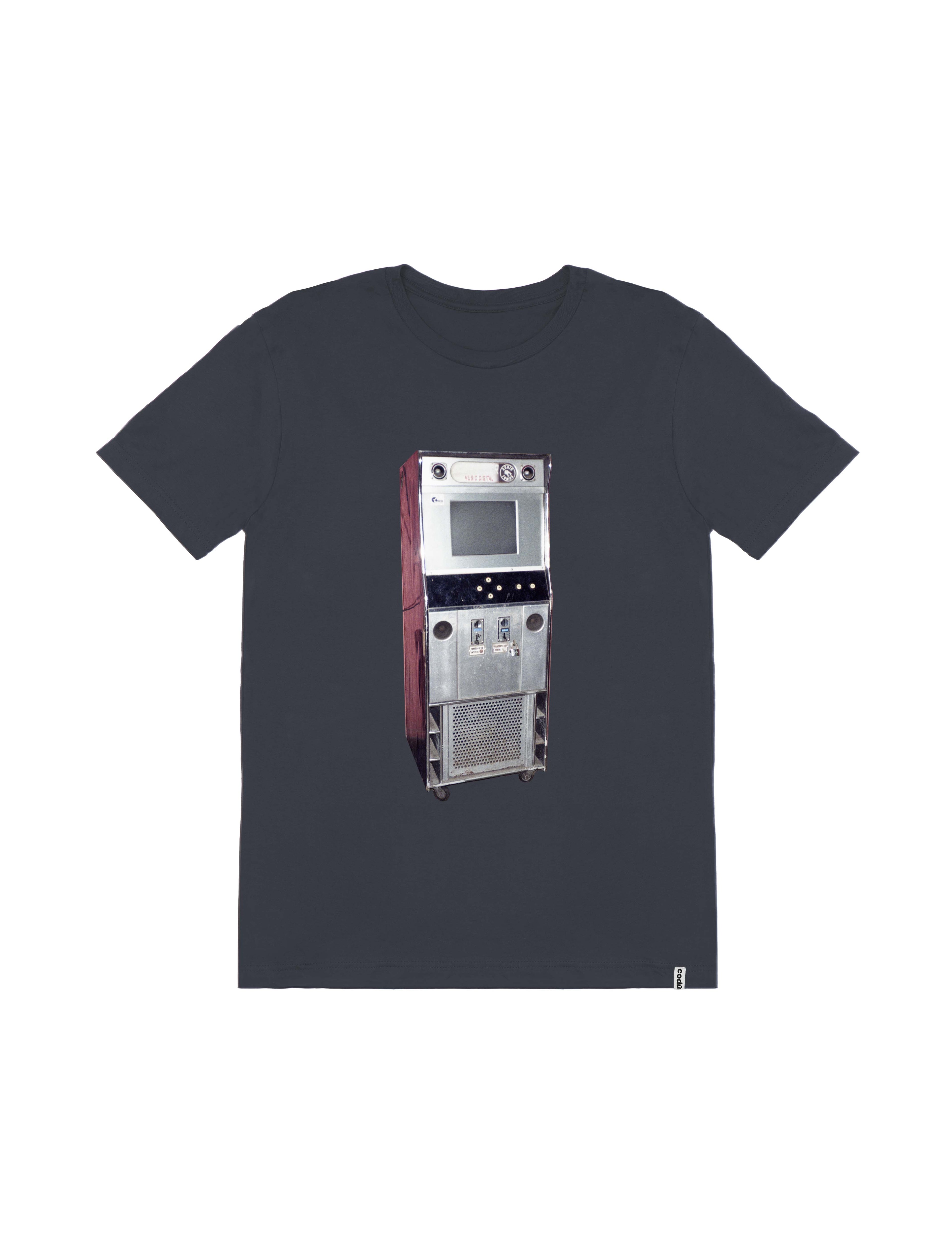 MUSIC DIGITAL T-SHIRT // Classic Fit (ART3.001)