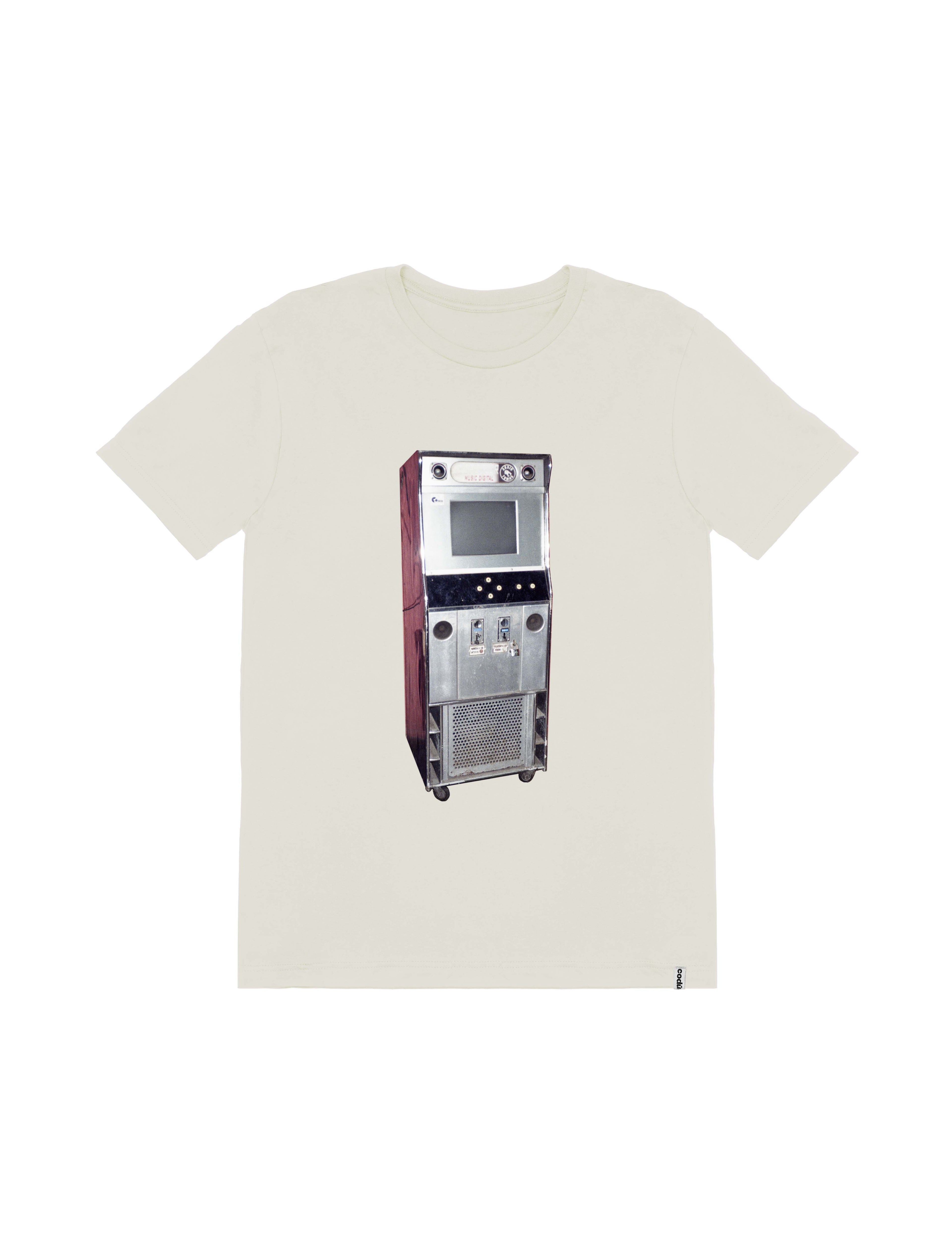 MUSIC DIGITAL T-SHIRT // Classic Fit (ART3.001)