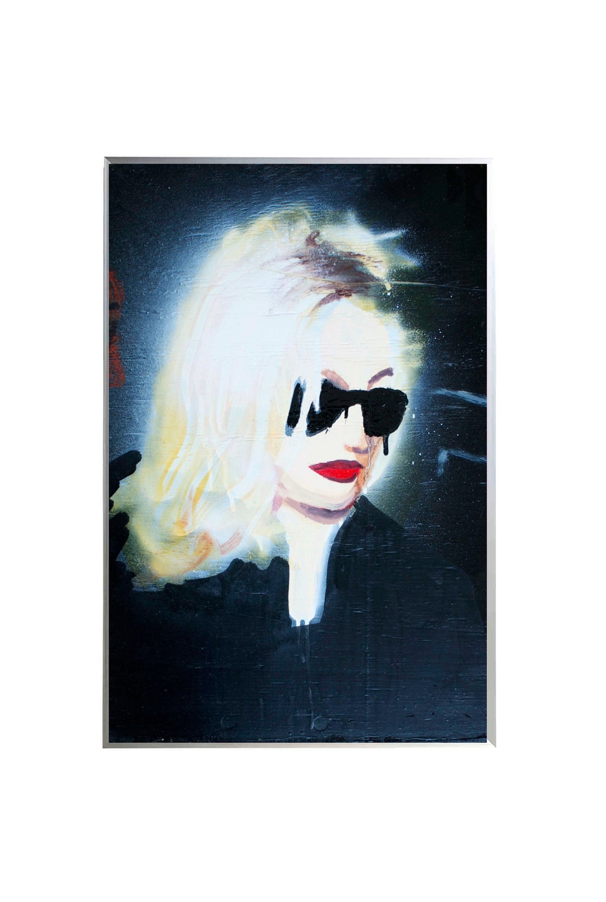 Madonna by Aranzazú Moena