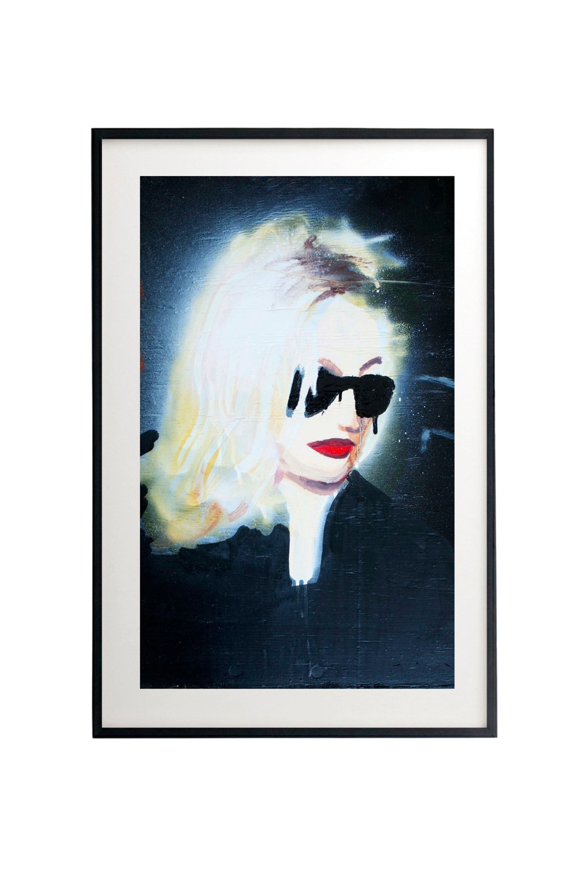 Madonna by Aranzazú Moena