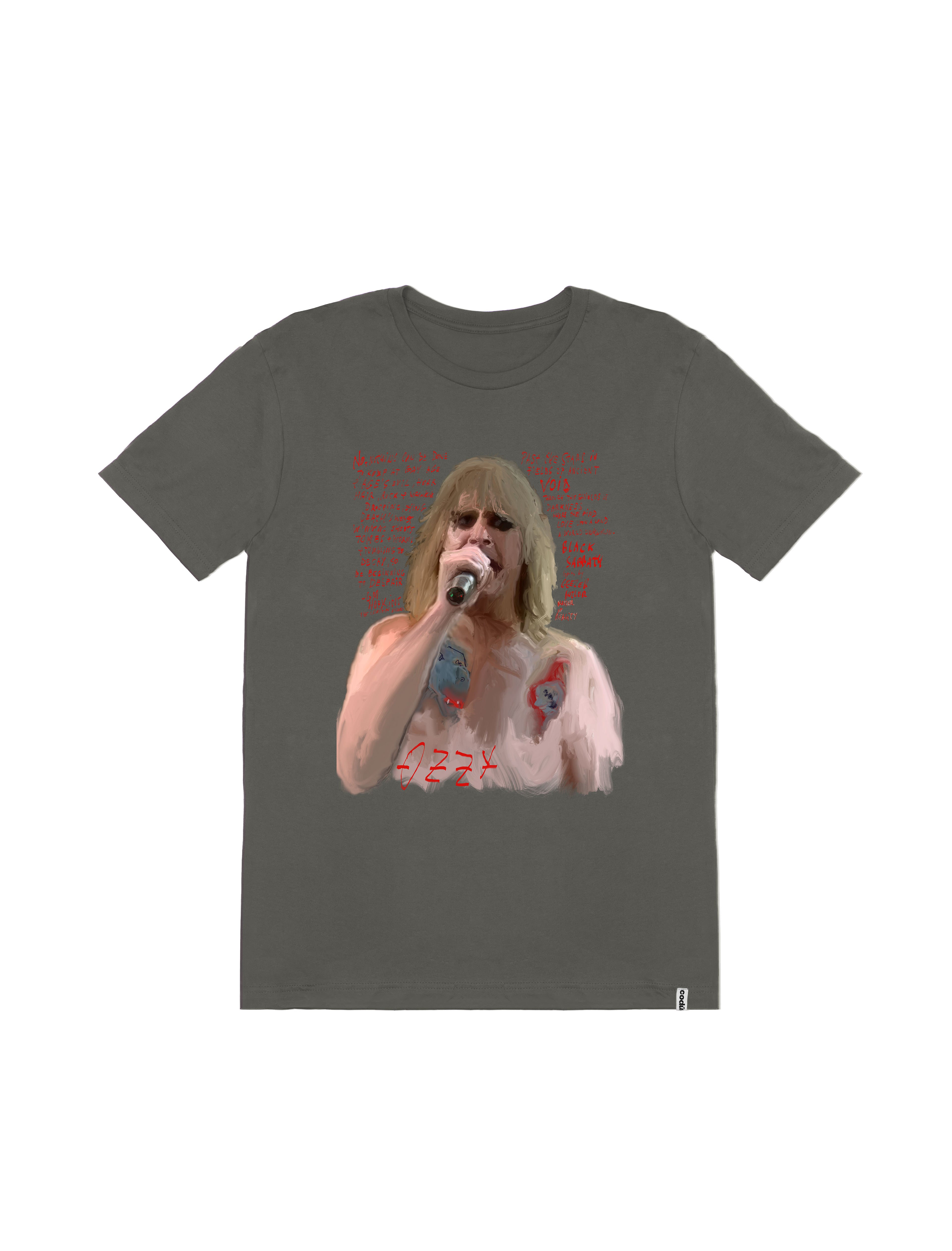 OZZY SOLO T-SHIRT // Classic Fit (ART3.001)