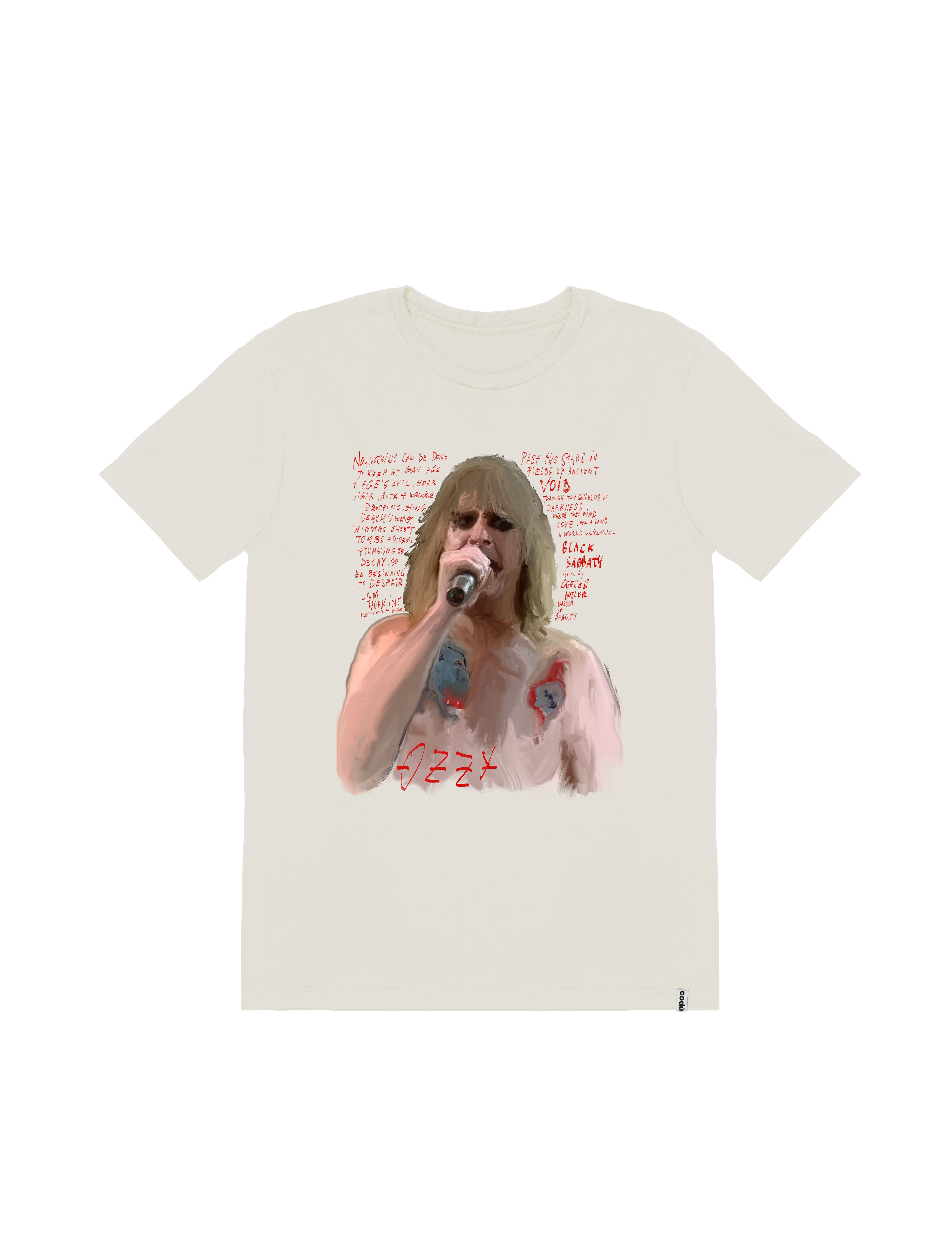 OZZY SOLO T-SHIRT // Classic Fit (ART3.001)