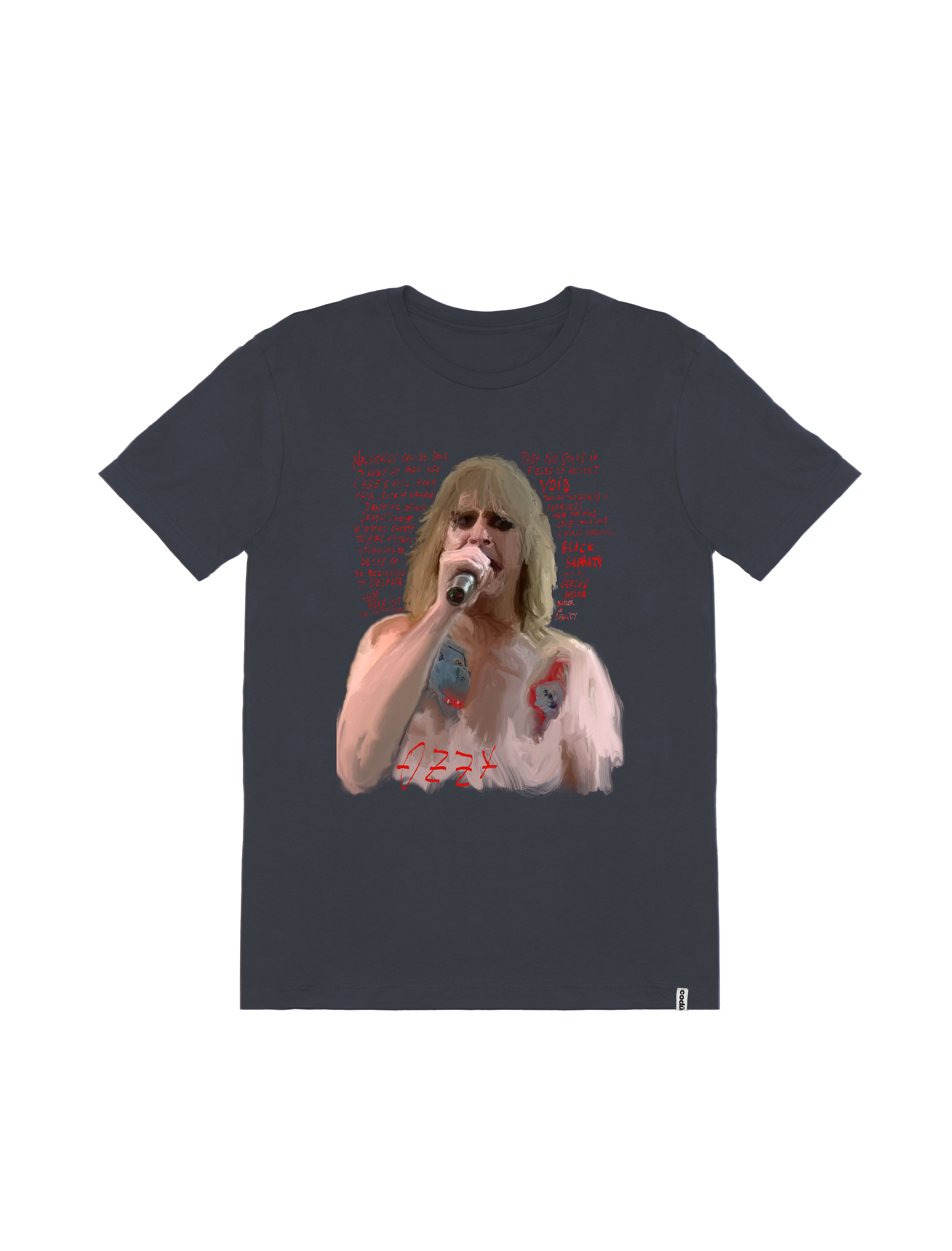 OZZY SOLO T-SHIRT // Classic Fit (ART3.001)