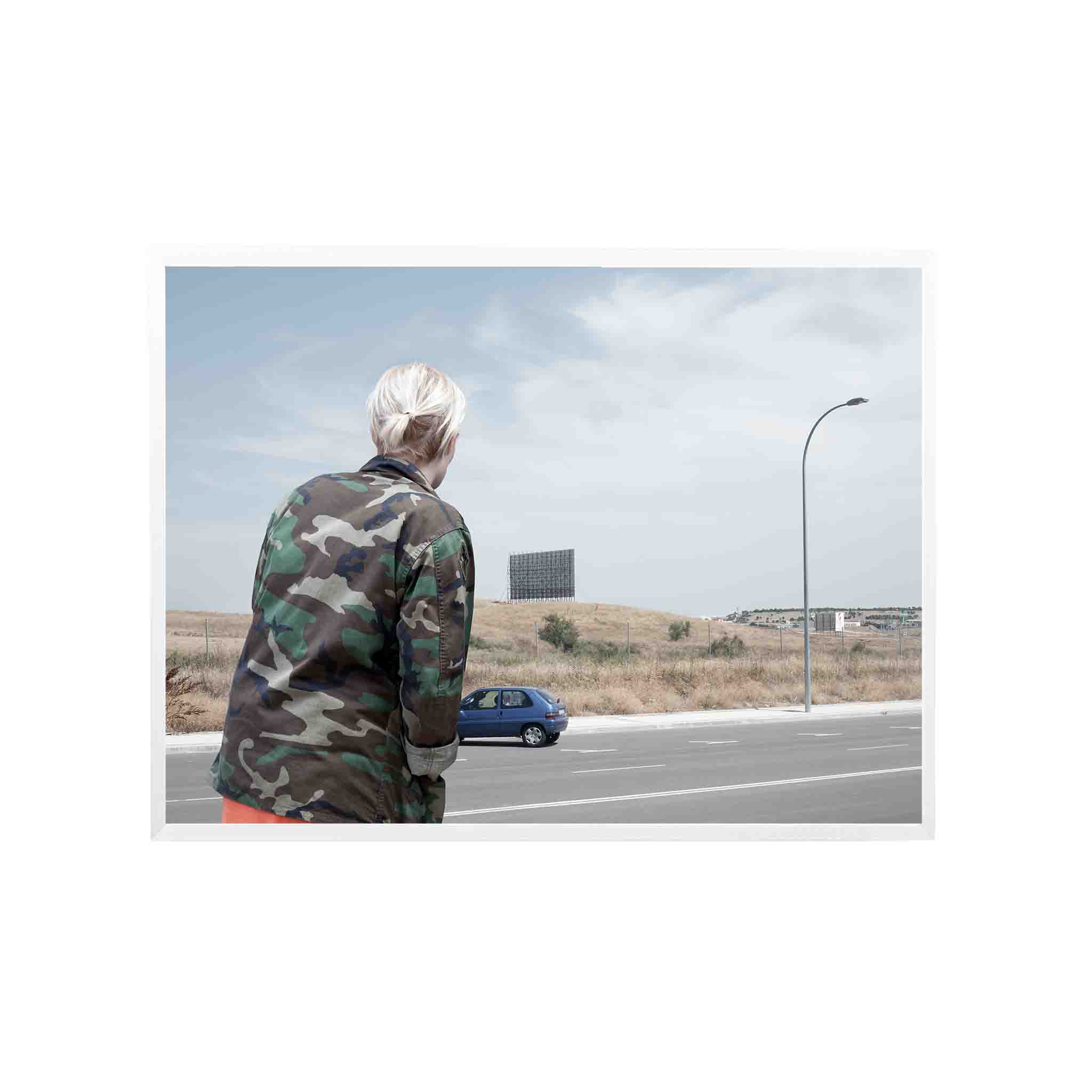ON THE ROAD 5 by Felipe Coddou - CODÚ