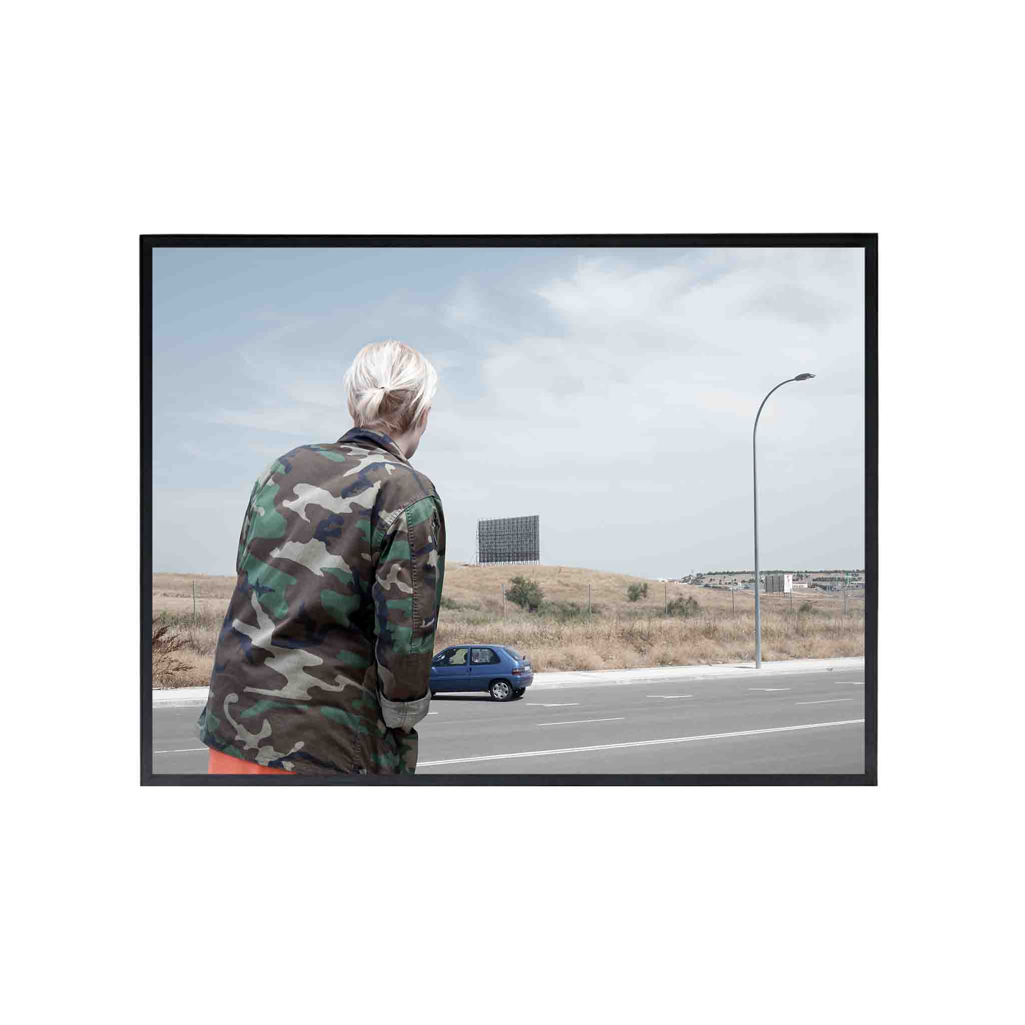 ON THE ROAD 5 by Felipe Coddou - CODÚ