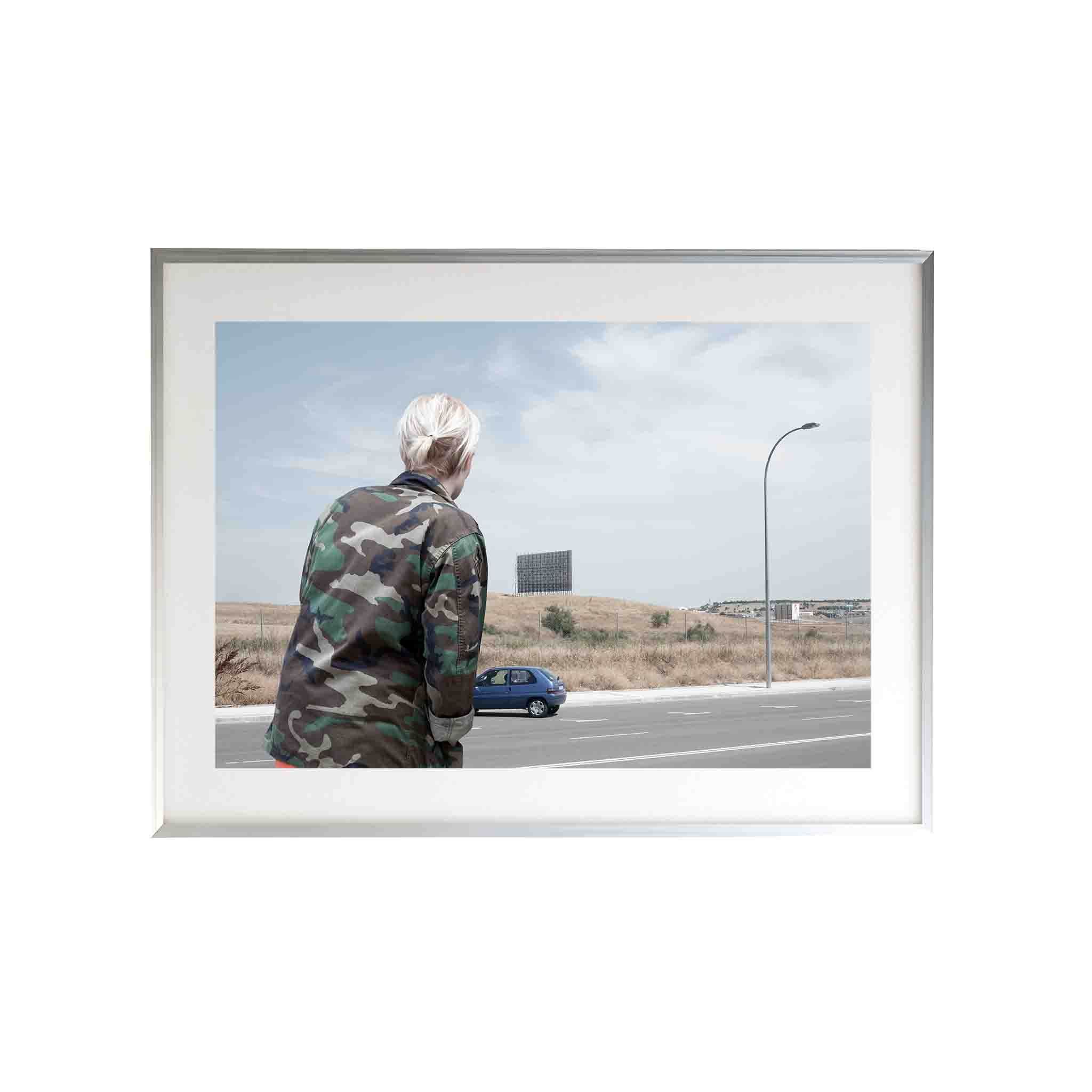 ON THE ROAD 5 by Felipe Coddou - CODÚ