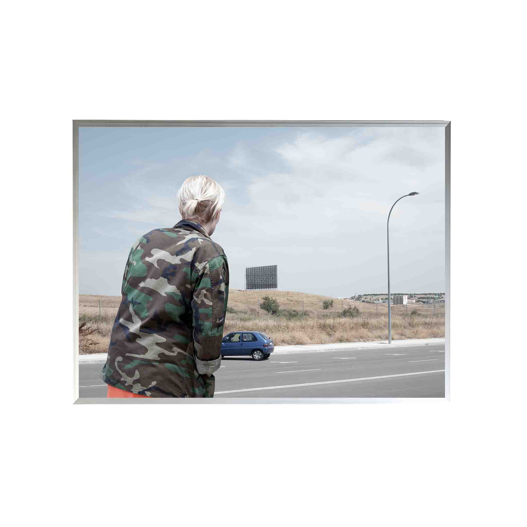 ON THE ROAD 5 by Felipe Coddou - CODÚ