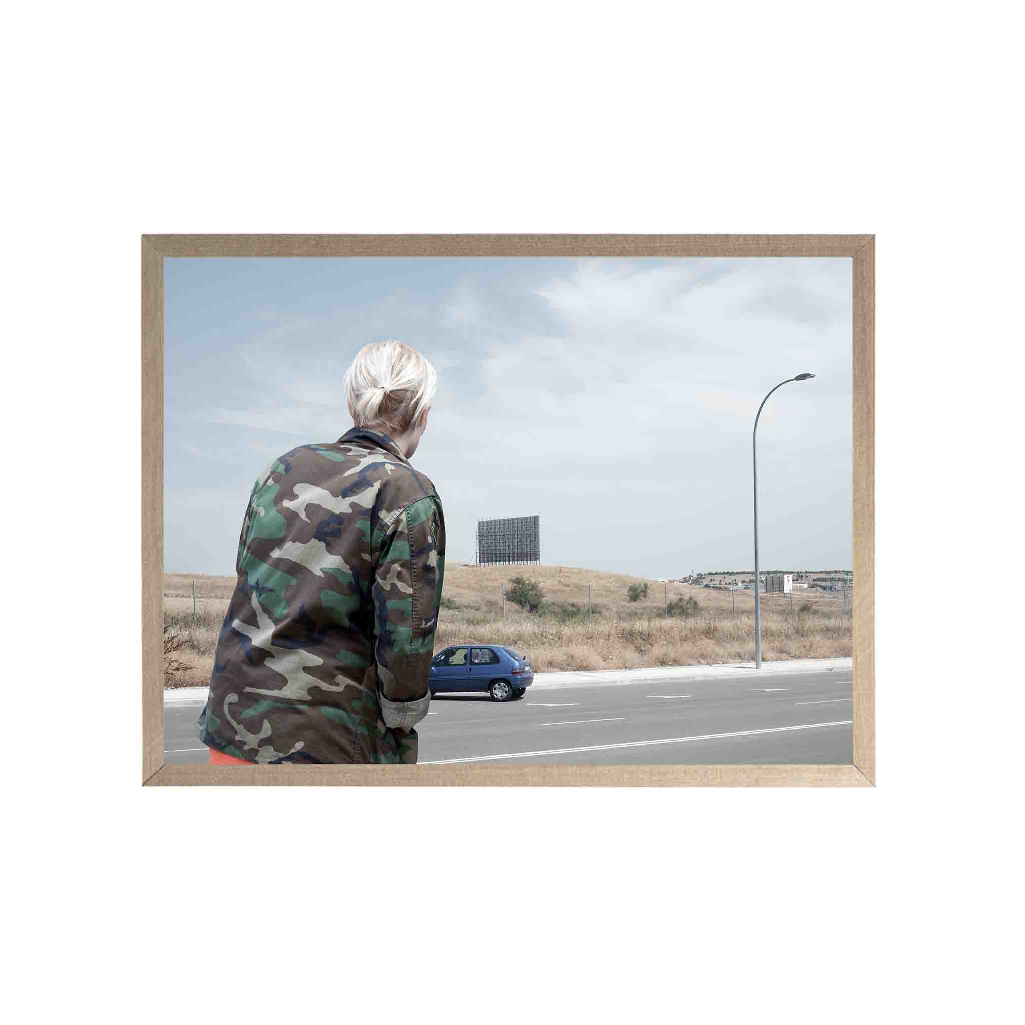ON THE ROAD 5 by Felipe Coddou - CODÚ