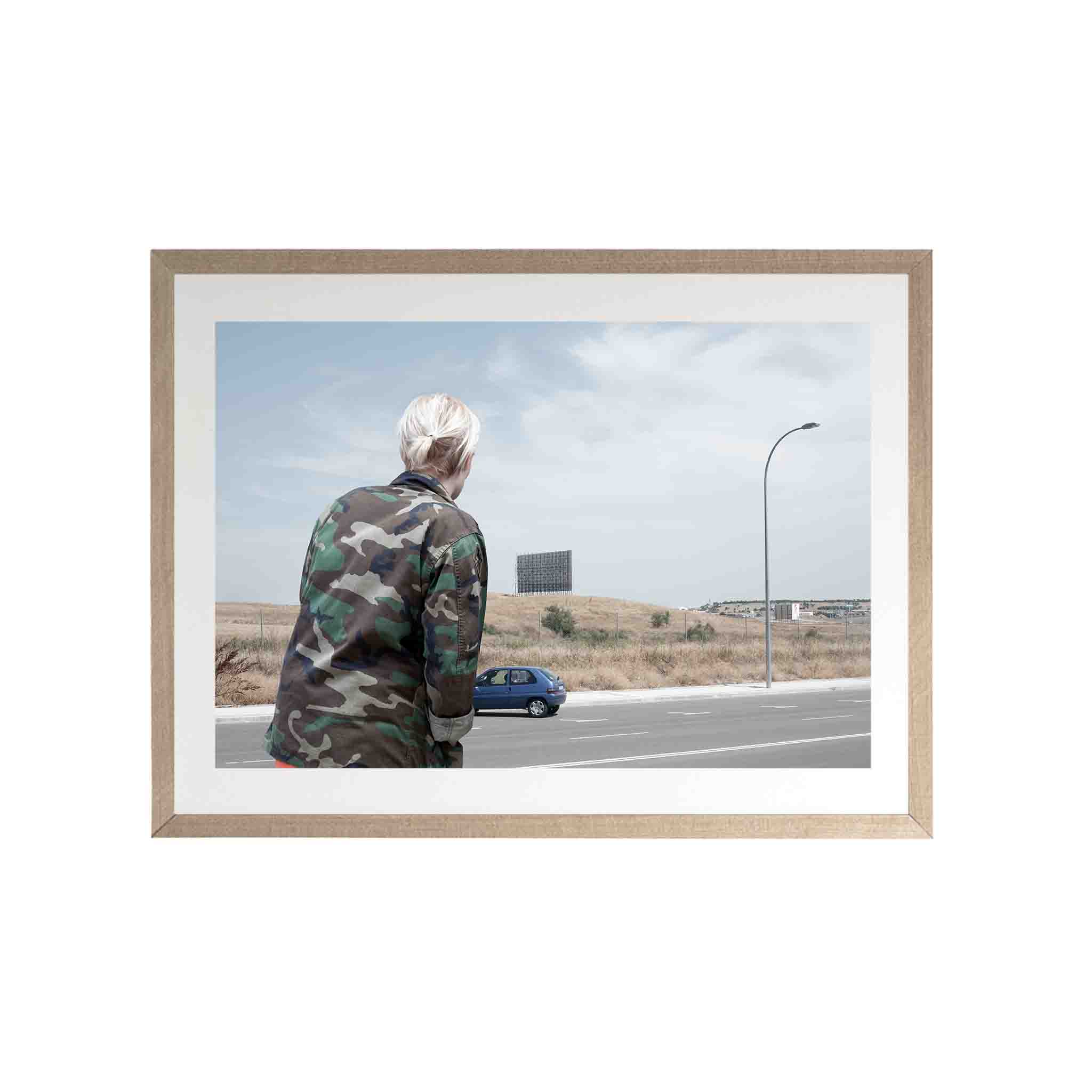 ON THE ROAD 5 by Felipe Coddou - CODÚ